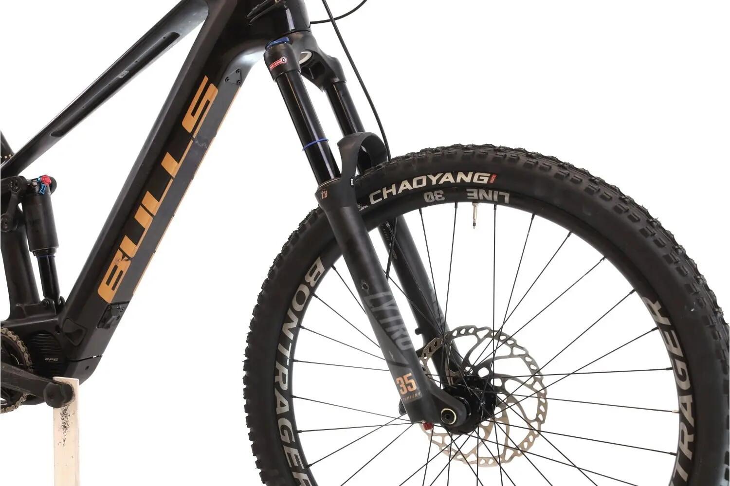 Refurbished E-MTB Fully · Bulls Sonic EVO AM-SL 1 · Guter Zustand 5/8