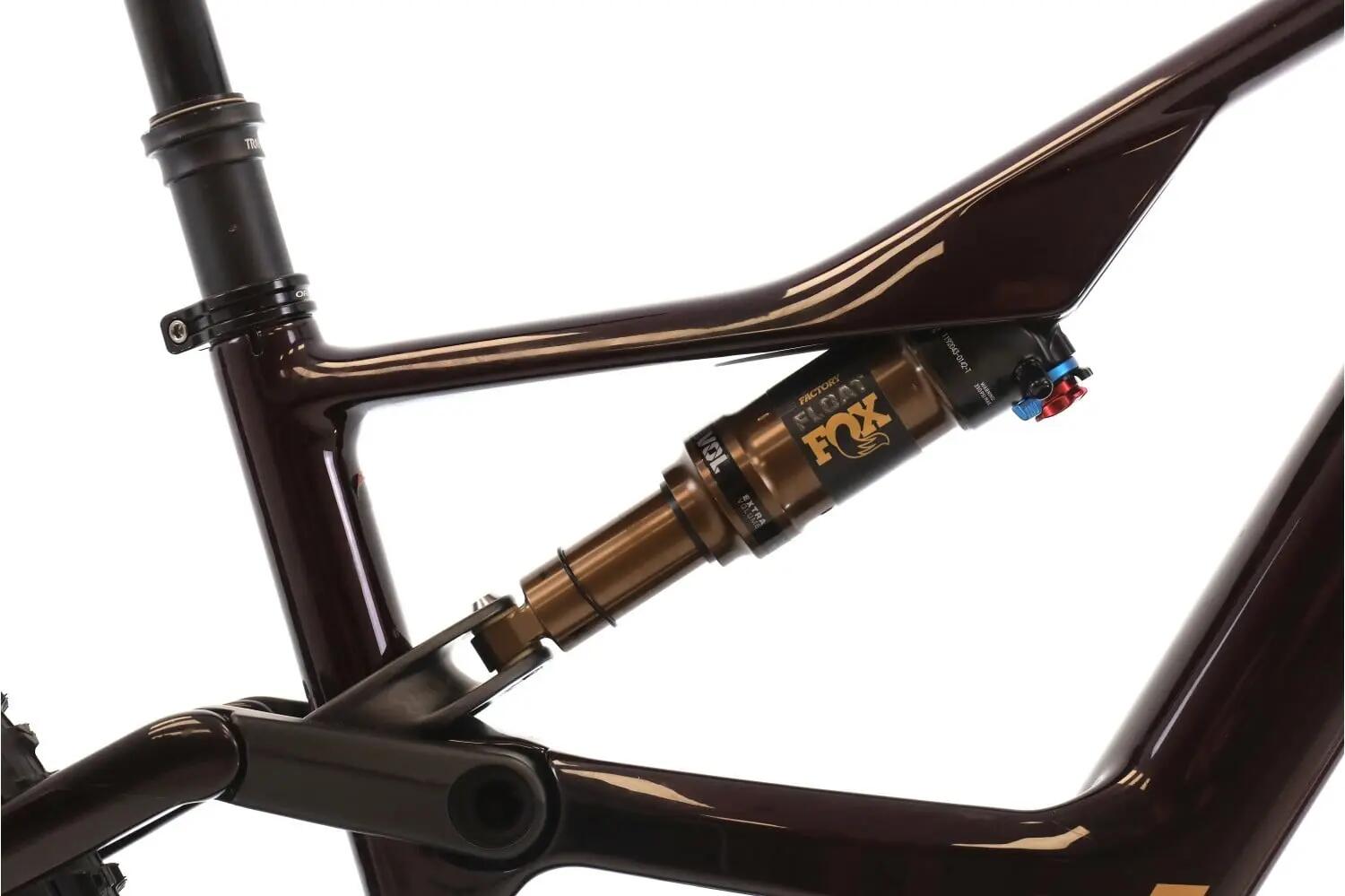 Refurbished E-MTB Fully ·  Rise SL M10 XT · Sehr guter Zustand 7/8