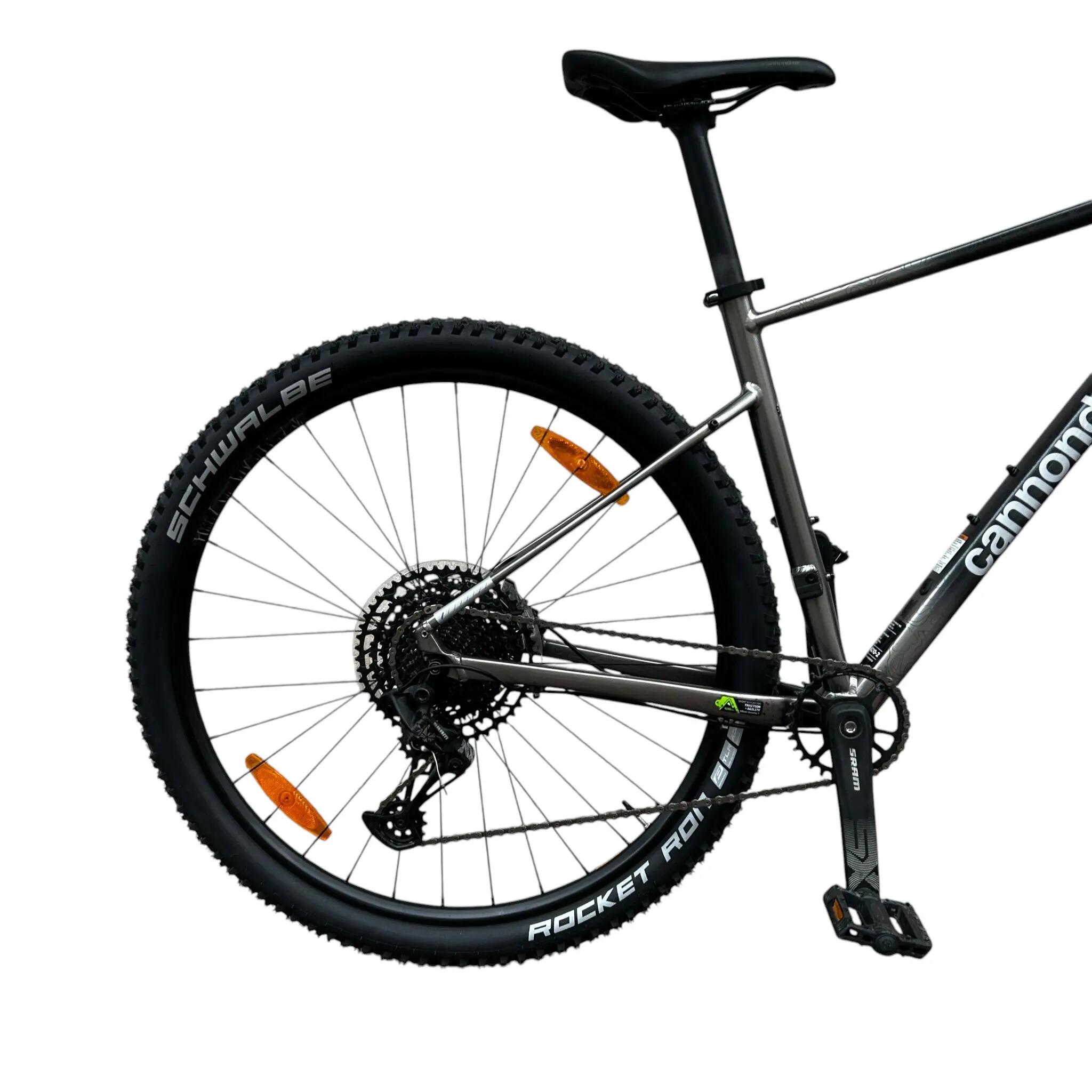 Reconditionné - vélo VTT Cannondale trail sl 1 - Excellent 2/5