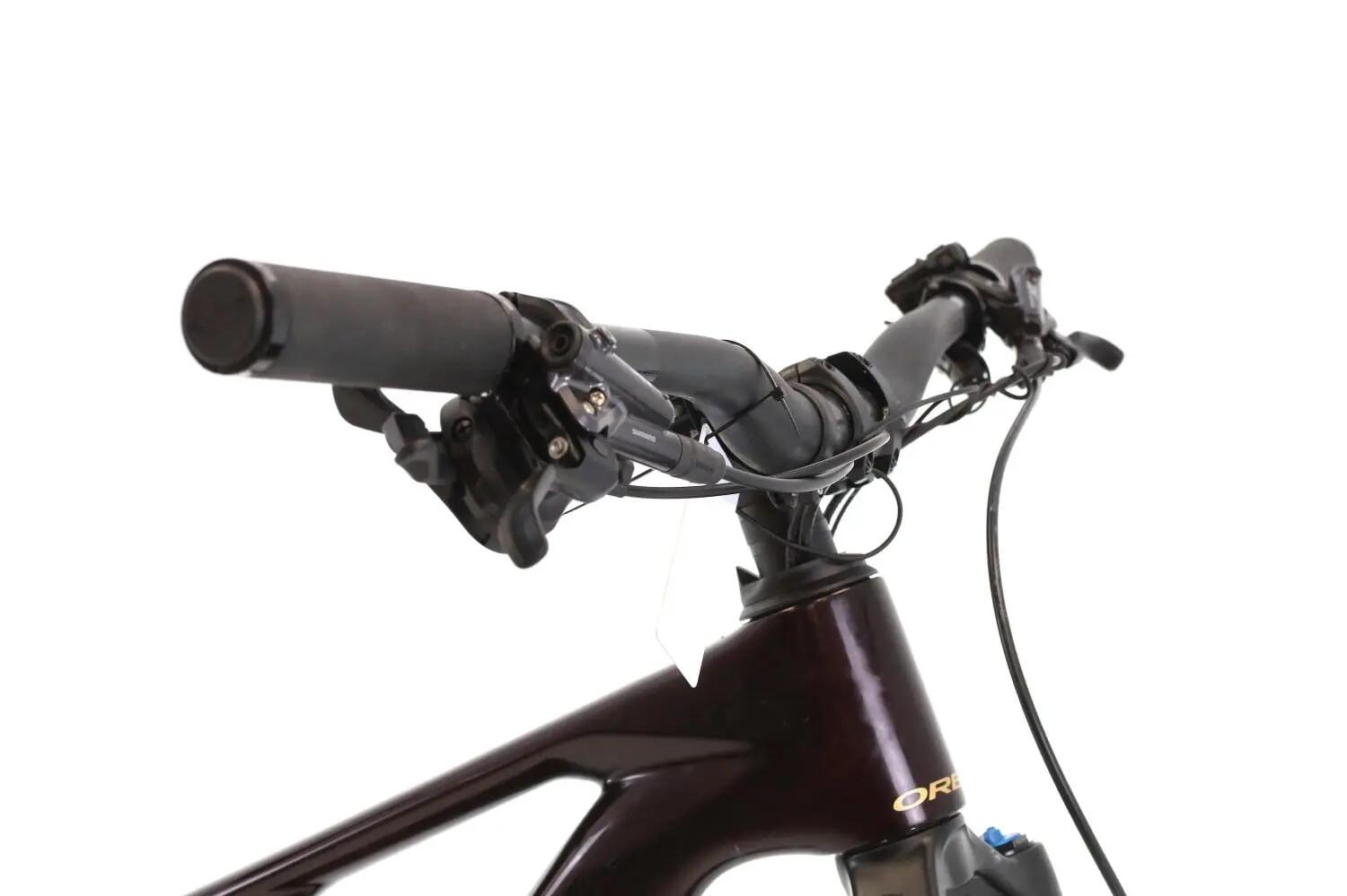 Refurbished E-MTB Fully ·  Rise SL M10 XT · Sehr guter Zustand 6/8