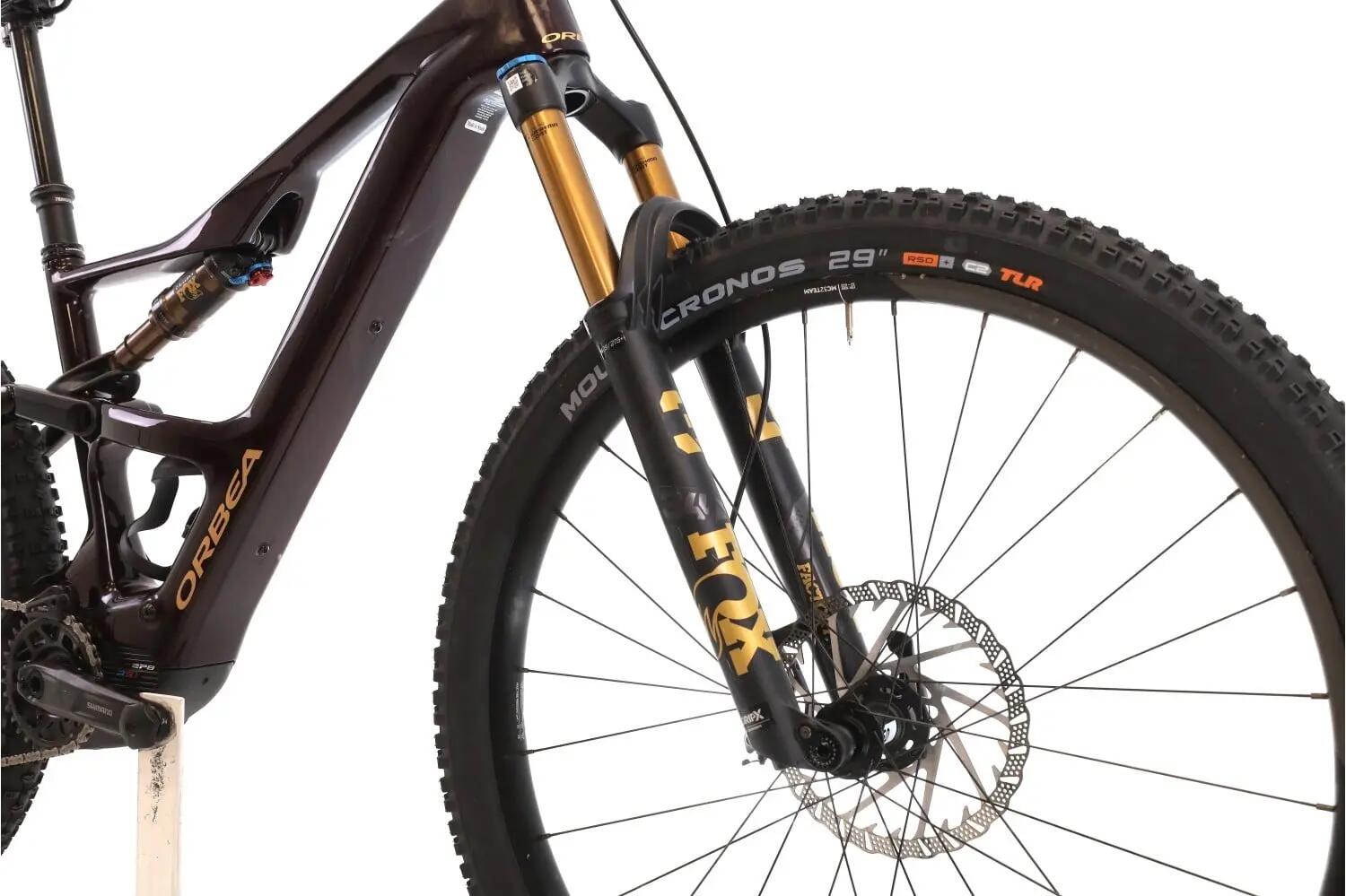 Refurbished E-MTB Fully ·  Rise SL M10 XT · Sehr guter Zustand 5/8