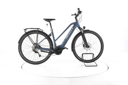 Tweedehands - Scott Bike eRide Sub Tour 20 Trekking E-Bike - Goed