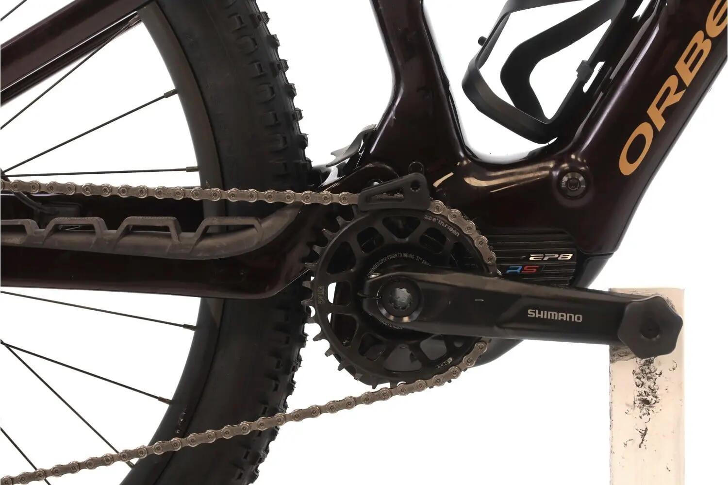 Refurbished E-MTB Fully ·  Rise SL M10 XT · Sehr guter Zustand 4/8