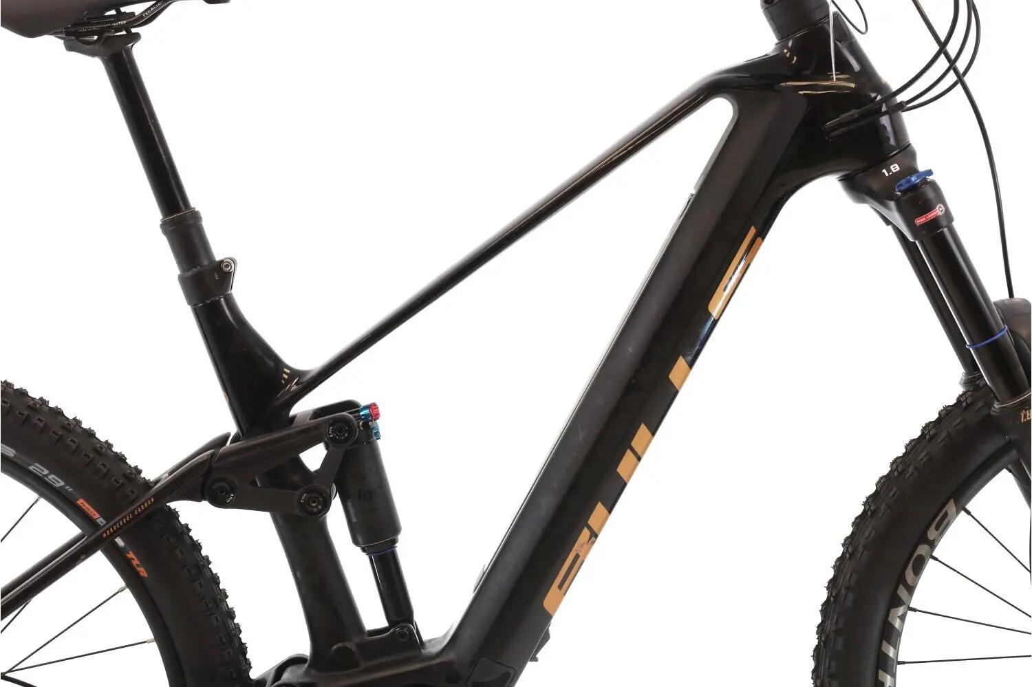 Refurbished E-MTB Fully · Bulls Sonic EVO AM-SL 1 · Guter Zustand 2/8