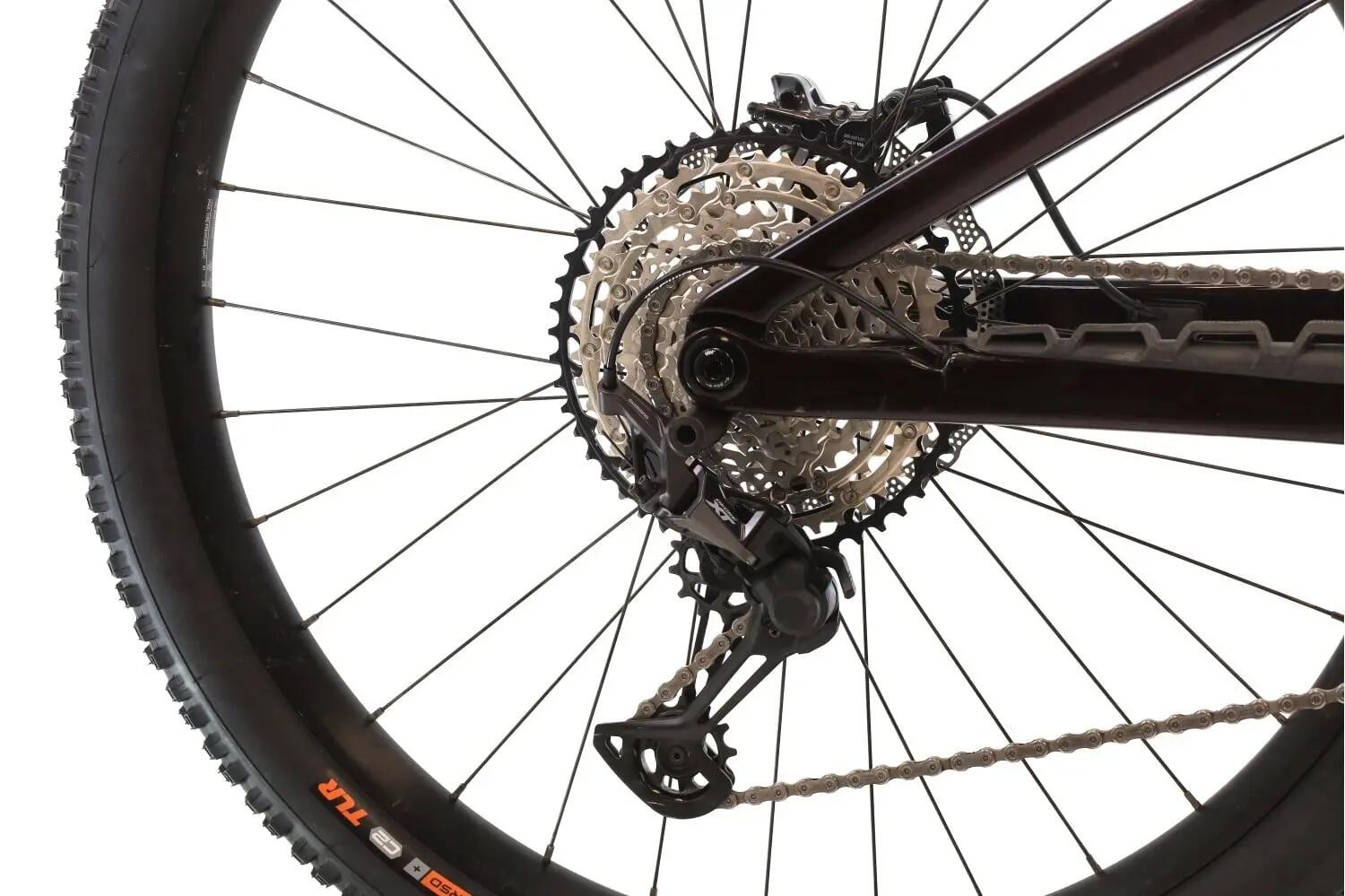 Refurbished E-MTB Fully ·  Rise SL M10 XT · Sehr guter Zustand 3/8