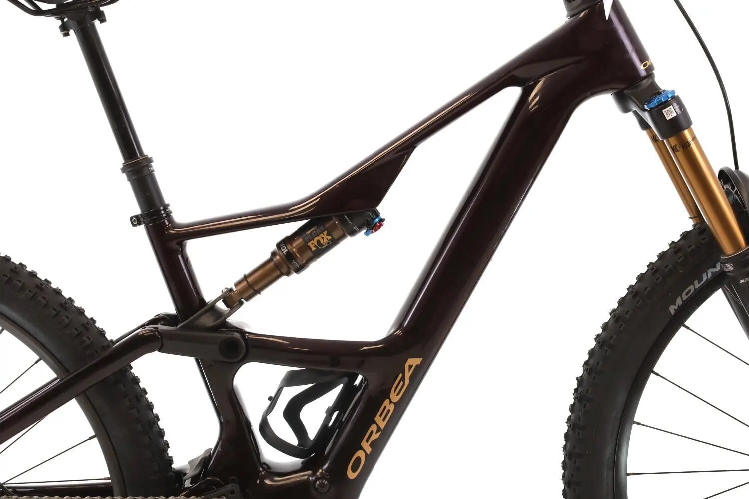 Refurbished E-MTB Fully ·  Rise SL M10 XT · Sehr guter Zustand 2/8