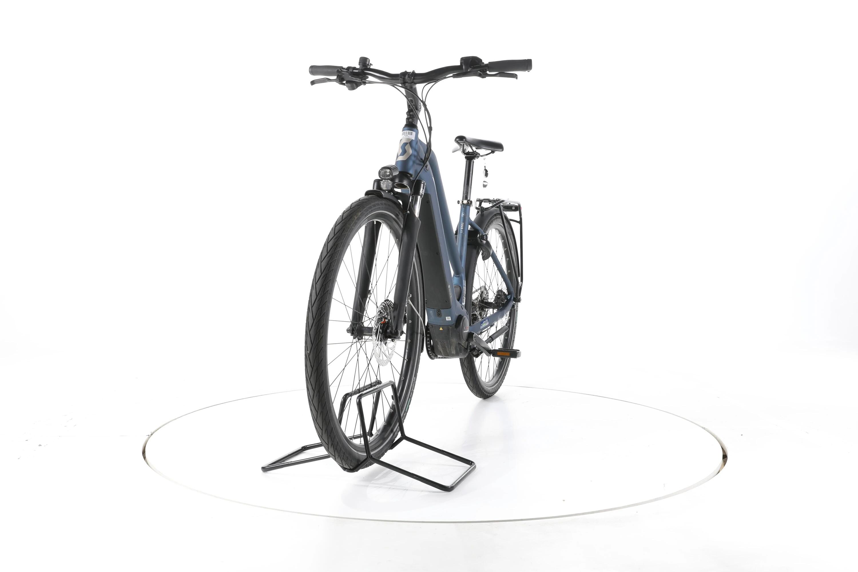 Second Life - Scott Bike eRide Sub Tour 20 Trekking E-Bike - Stan dobry 4/7