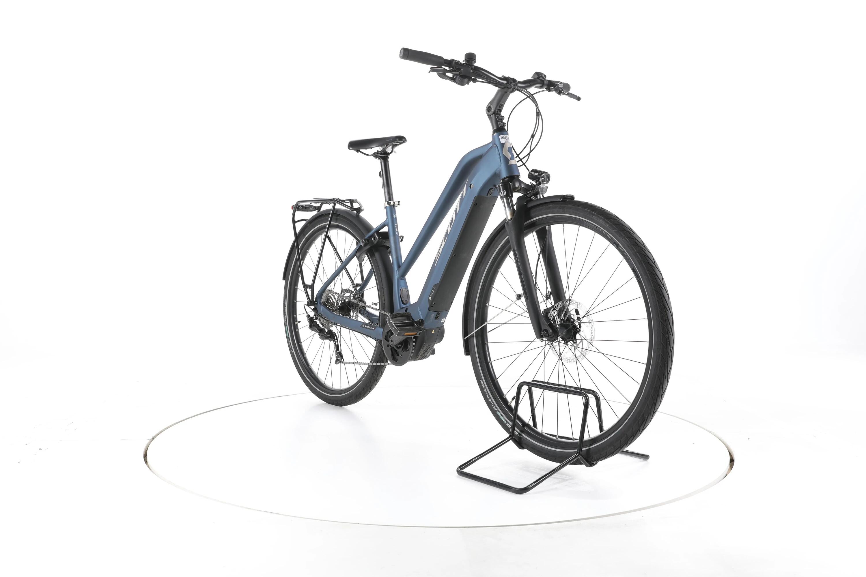 Second Life - Scott Bike eRide Sub Tour 20 Trekking E-Bike - Stan dobry 3/7