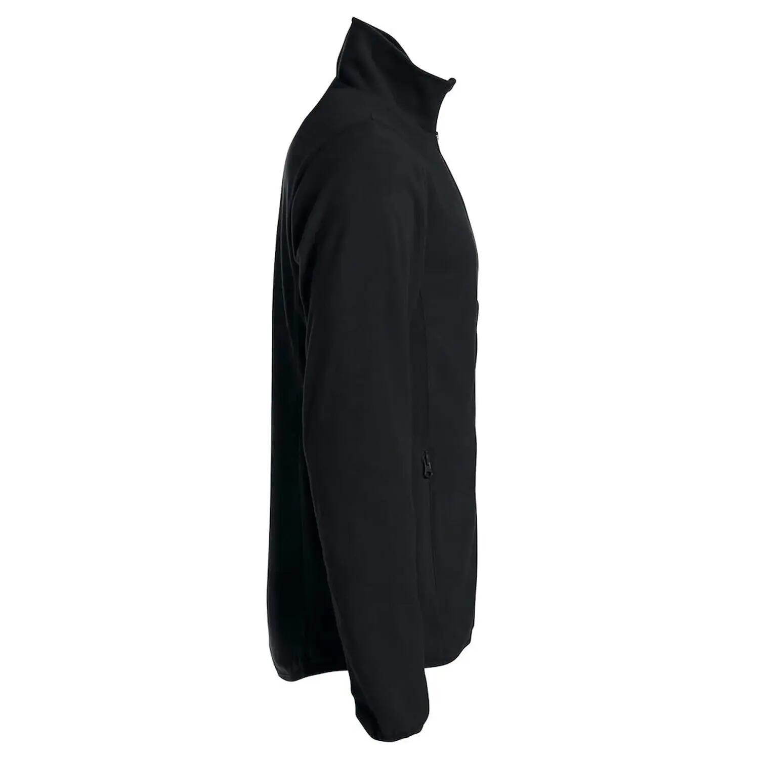 Veste BASIC Homme (Noir) 4/4
