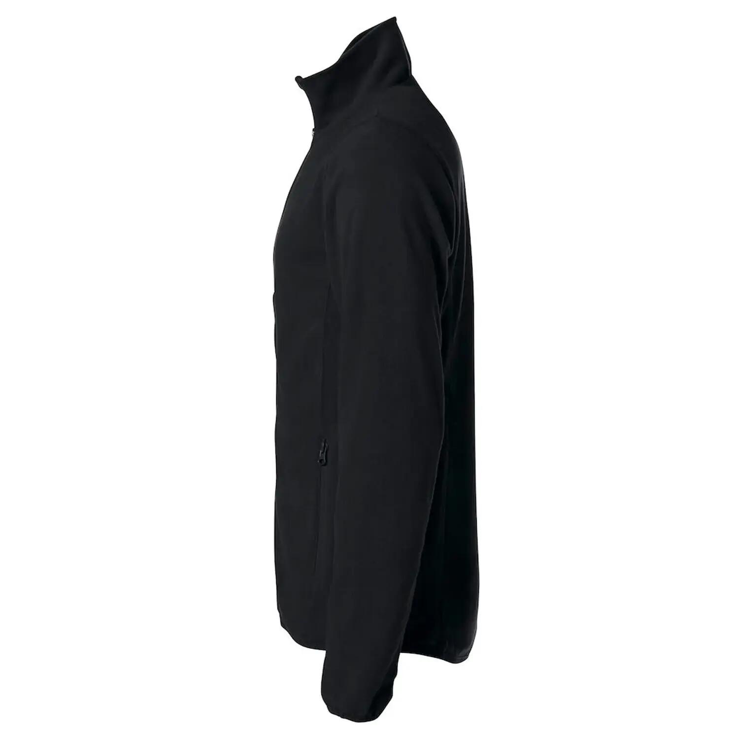 Veste BASIC Homme (Noir) 3/4