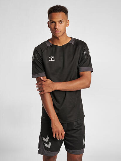 Enfiler T-Shirt Hmllead Homme