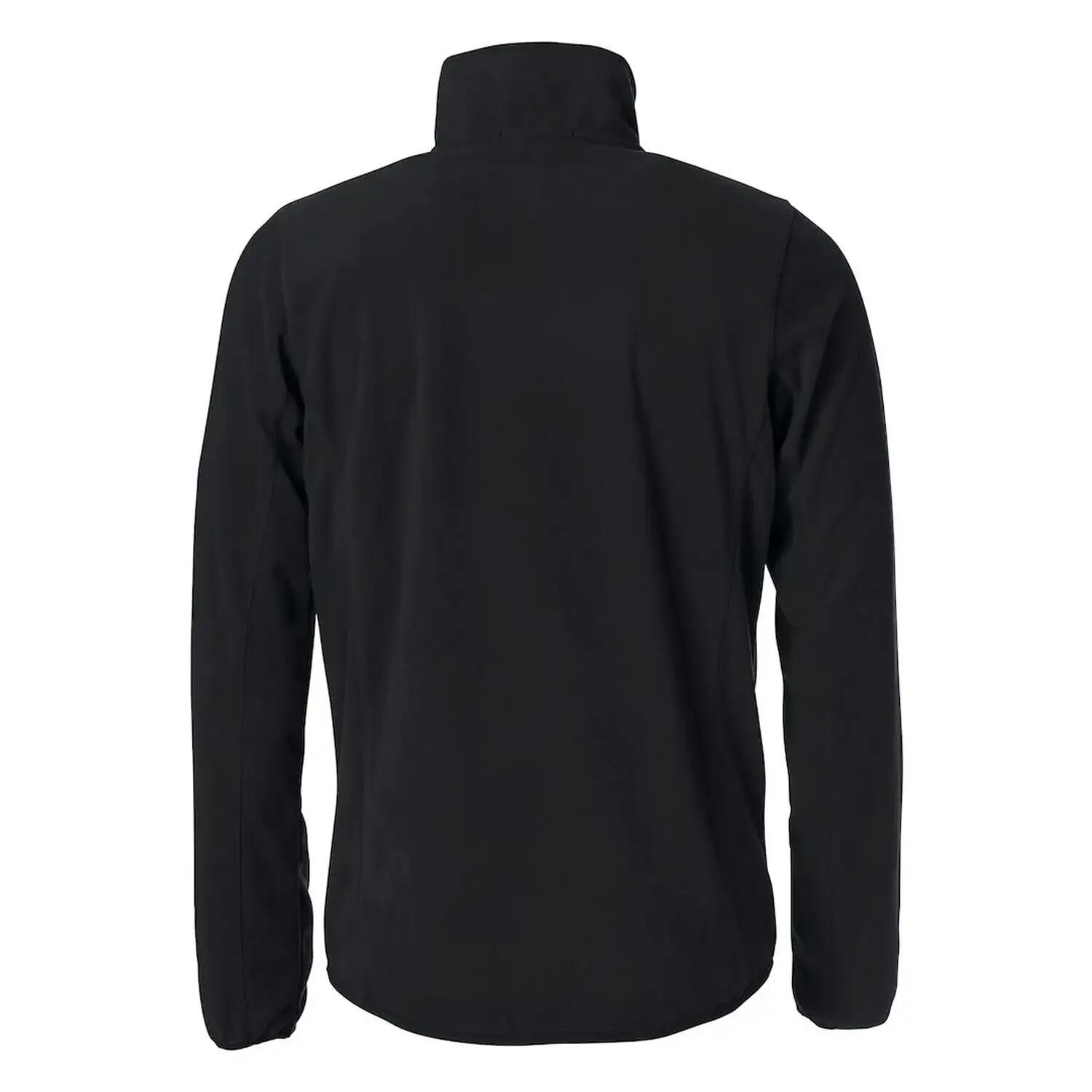 Veste BASIC Homme (Noir) 2/4