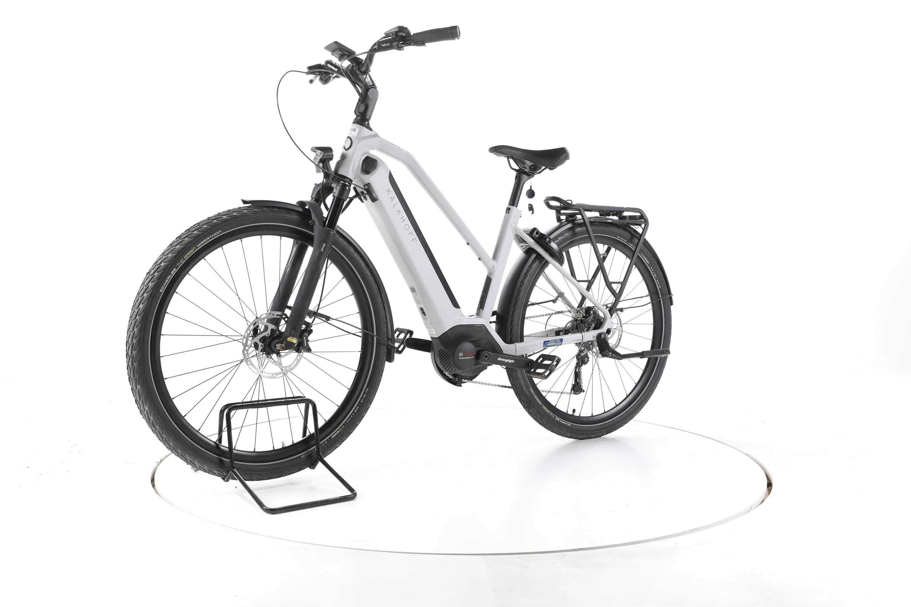 Second Life - Kalkhoff Endeavour 5.B Move+ Trekking E-Bike - Bardzo dobry stan 5/7