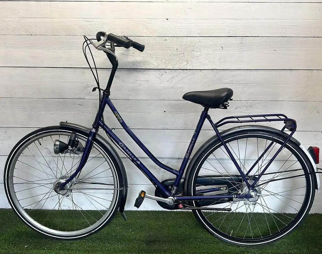 Bicicletta usata Gazelle Free 4/4