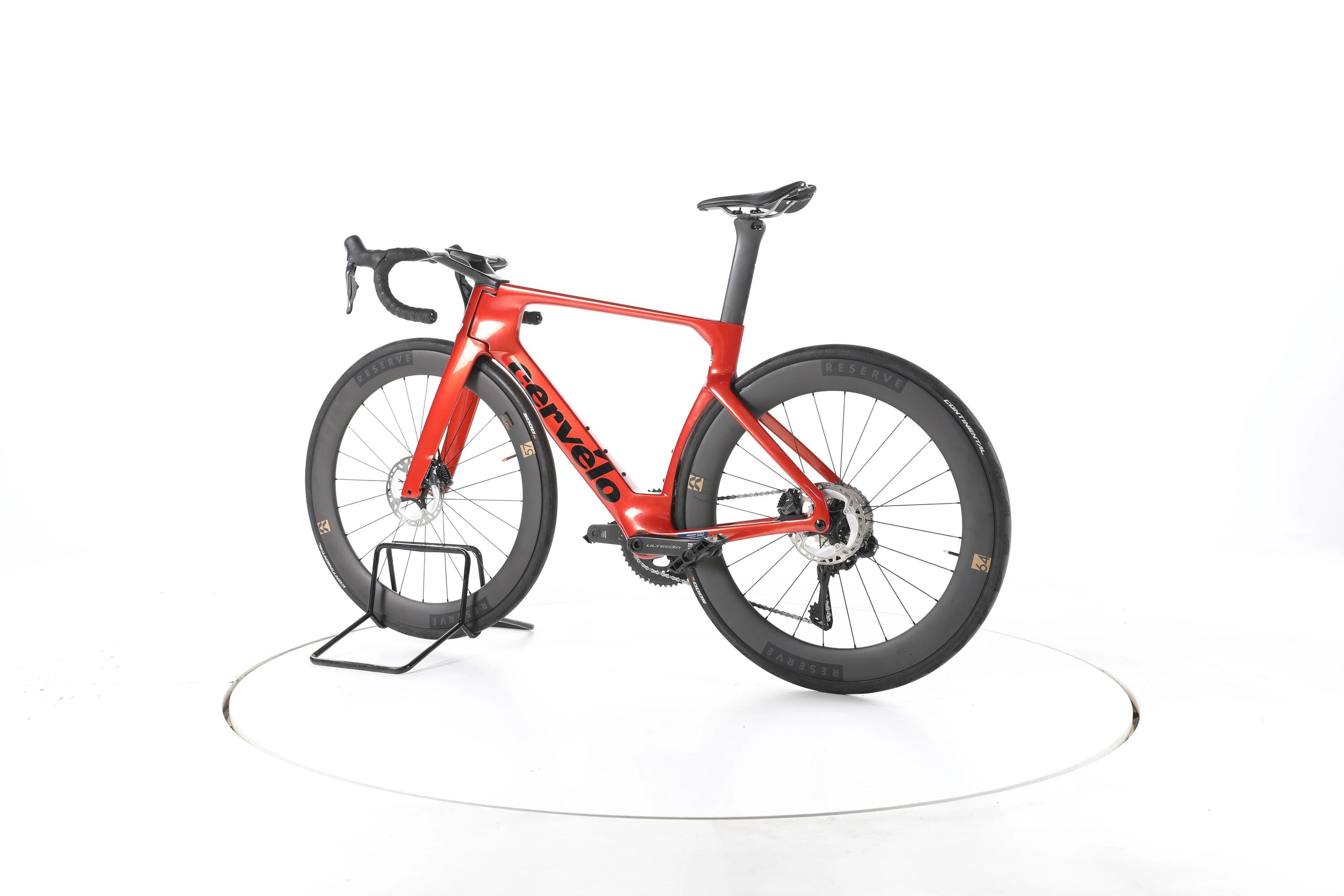 Second Life - Cervelo S5 Rennrad Carbon 2025 - Bardzo dobry stan 7/7