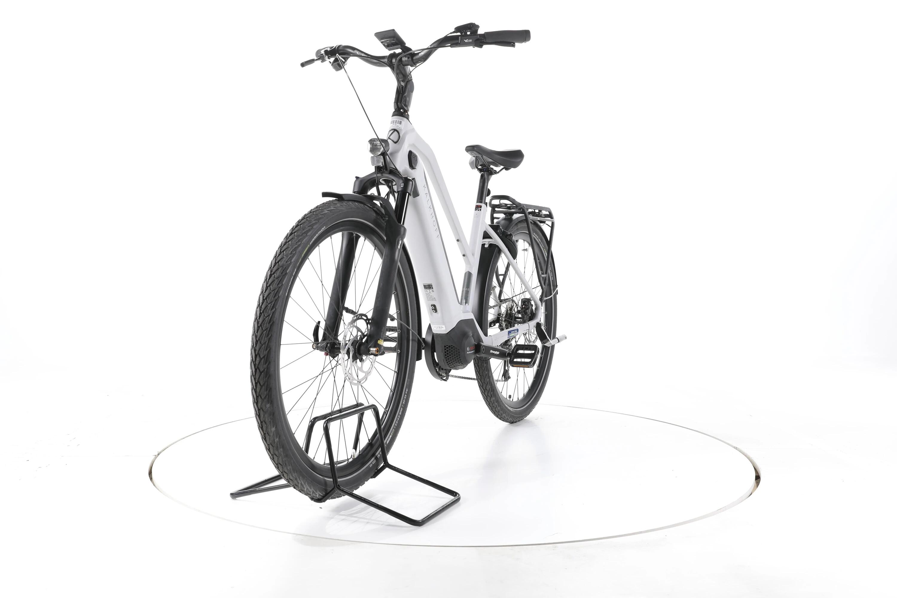 Second Life - Kalkhoff Endeavour 5.B Move+ Trekking E-Bike - Bardzo dobry stan 4/7