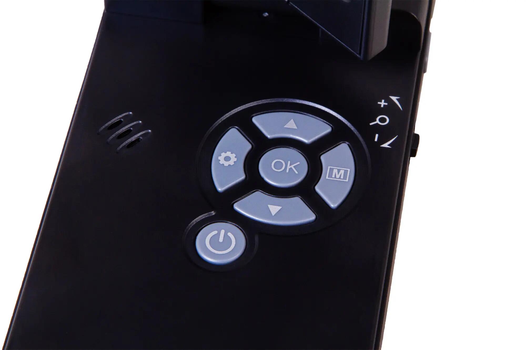 Portable digitales mikroskop - Inspektion, Bildgebung - DTX 700 Mobi - schwarz 8/15