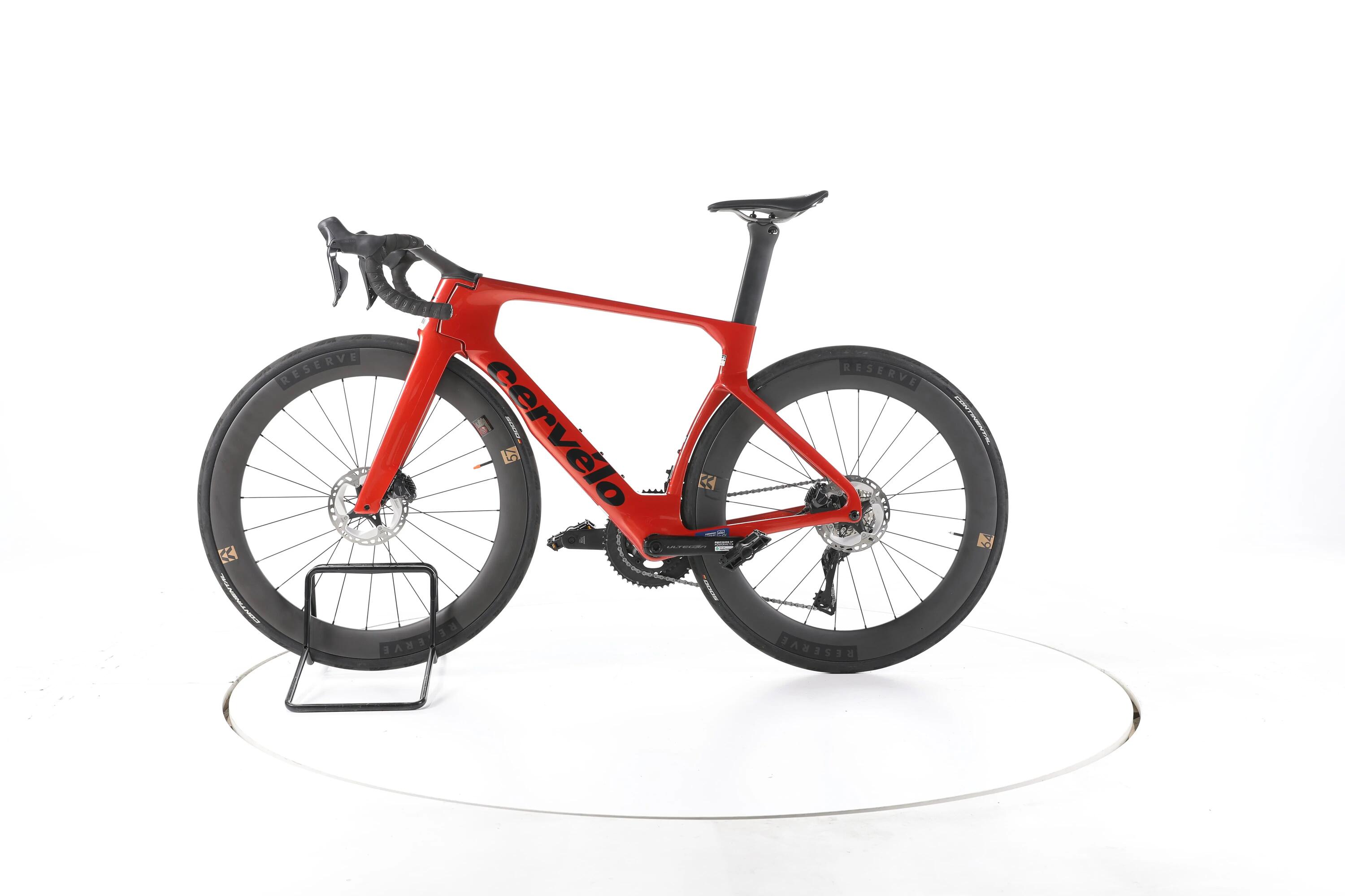 Second Life - Cervelo S5 Rennrad Carbon 2025 - Bardzo dobry stan 6/7