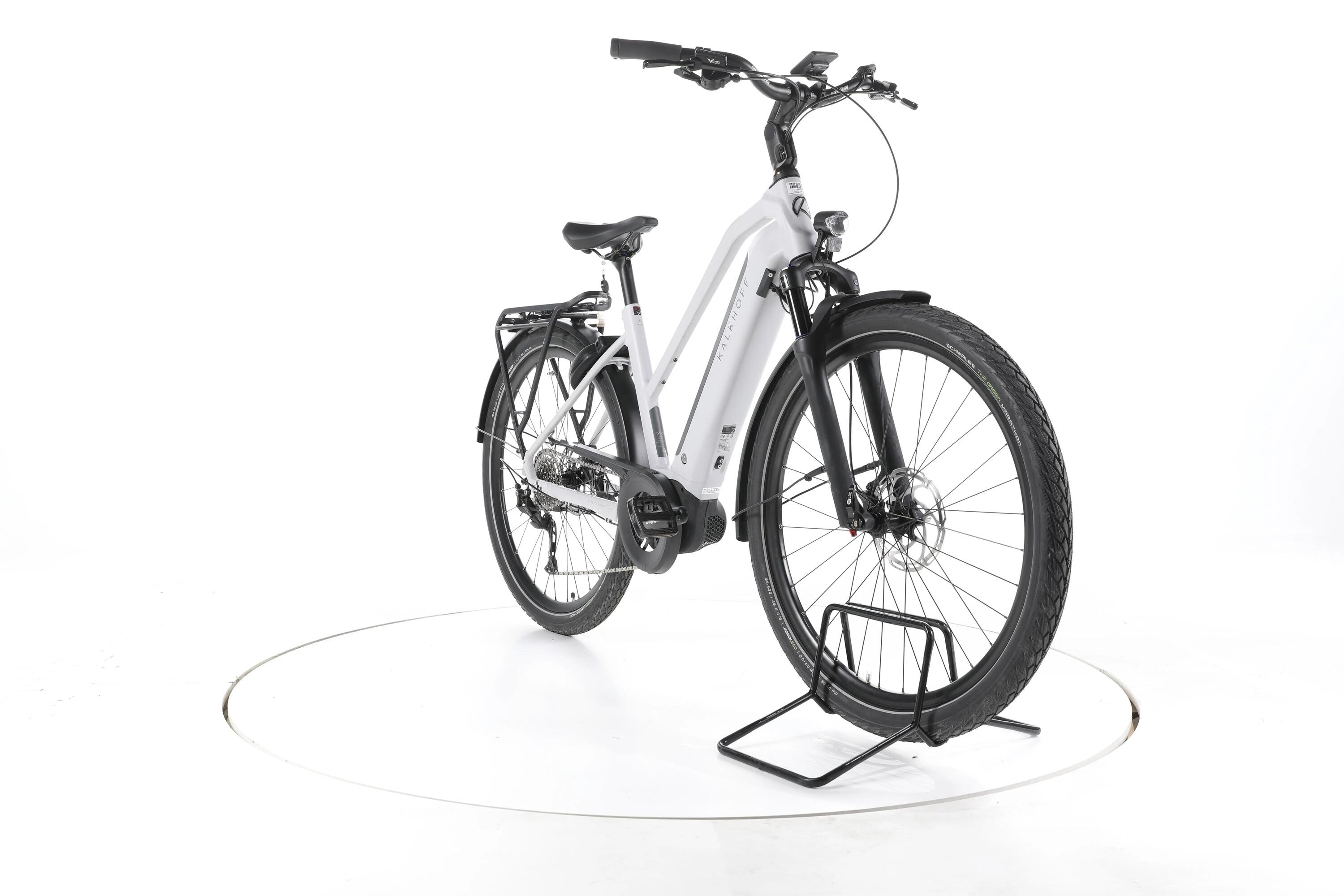 Second Life - Kalkhoff Endeavour 5.B Move+ Trekking E-Bike - Bardzo dobry stan 3/7