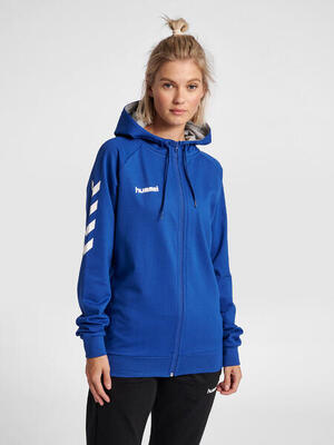 Rits hoodie hmlgo dames hummel