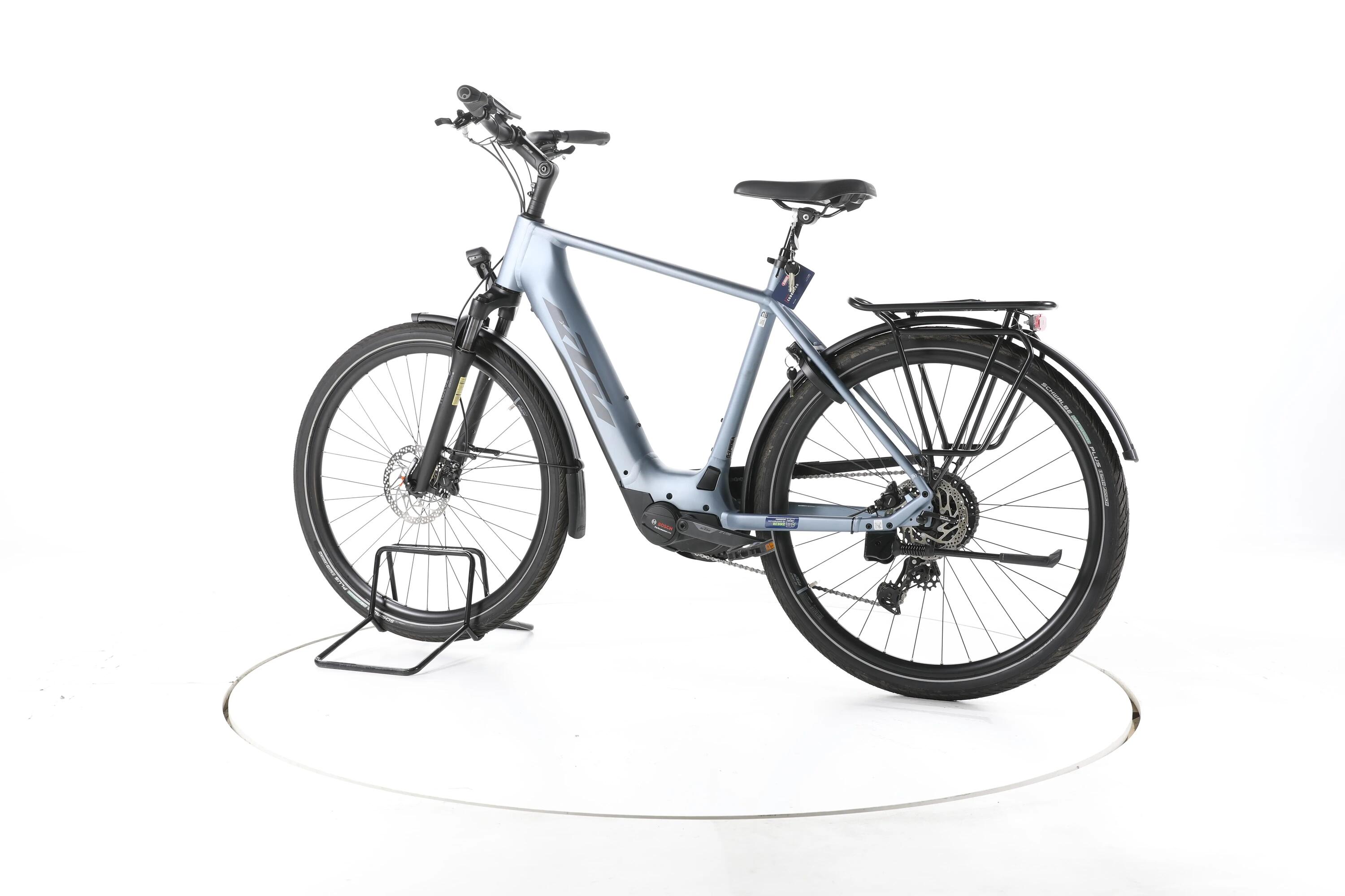 Second Life - KTM Macina Tour P510 Trekking E-Bike 2024 - Bardzo dobry stan 7/7