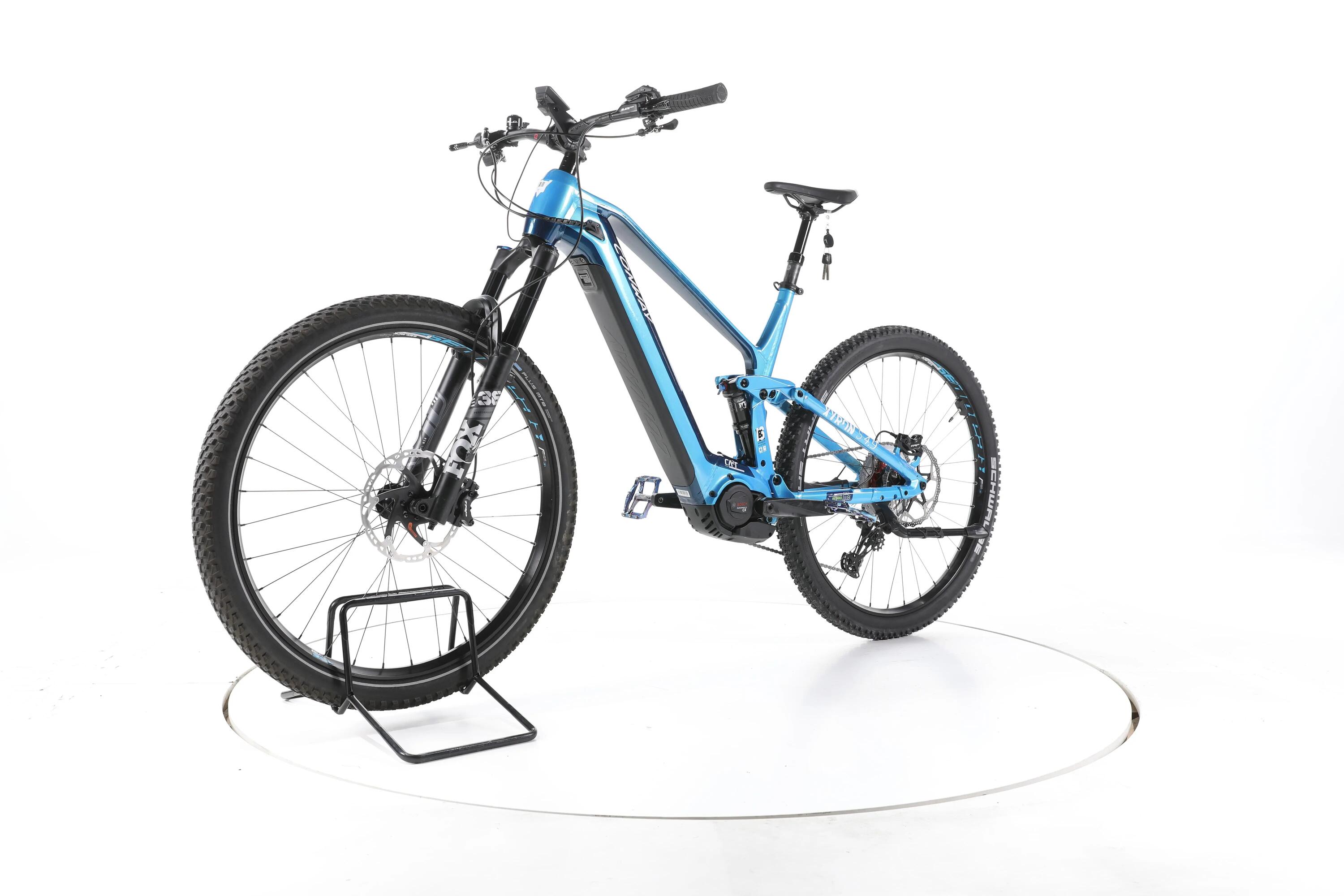 Reconditionné - Conway Xyron S 4.9 E-Bike Fully - Très Bon 5/7