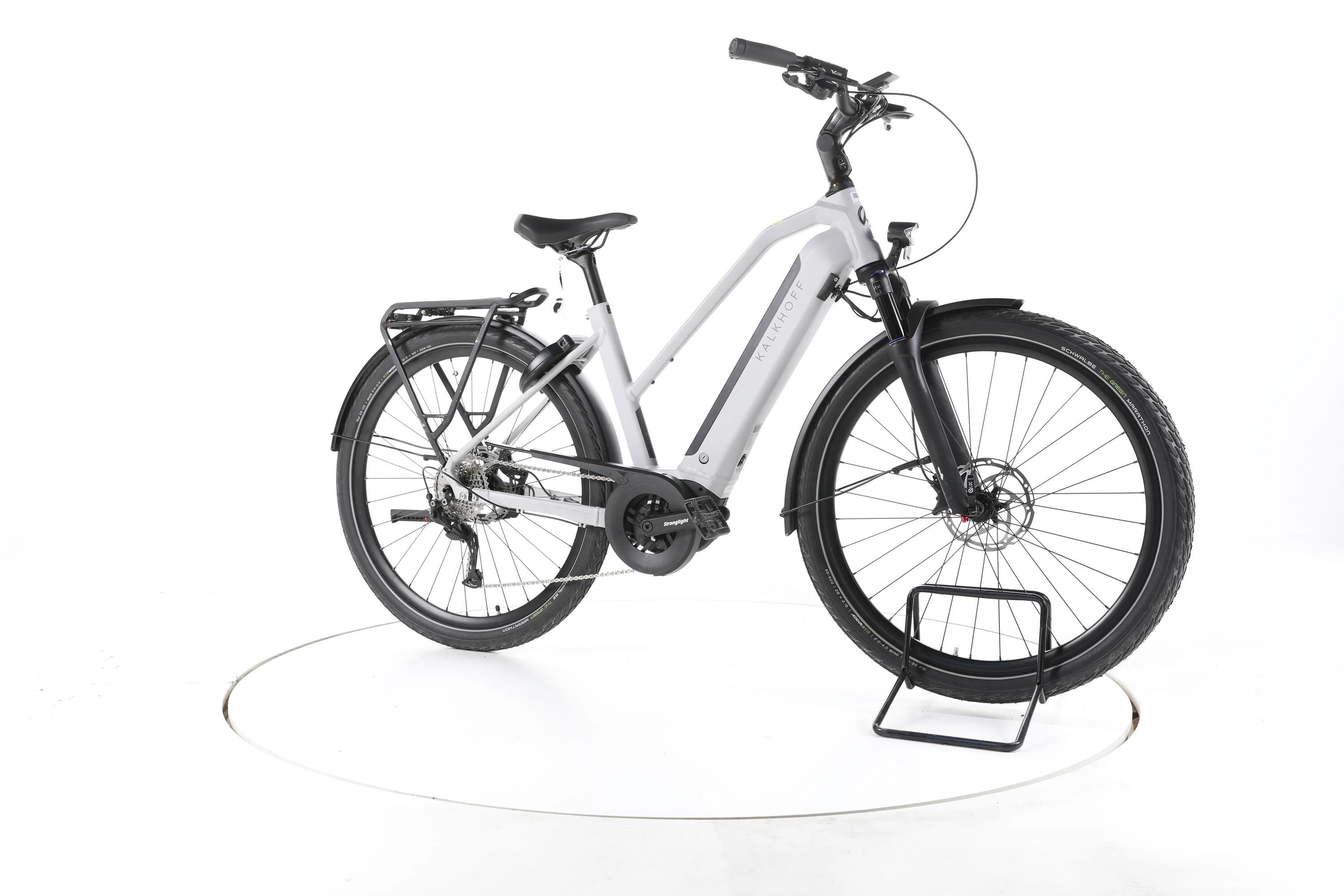 Second Life - Kalkhoff Endeavour 5.B Move+ Trekking E-Bike - Bardzo dobry stan 2/7
