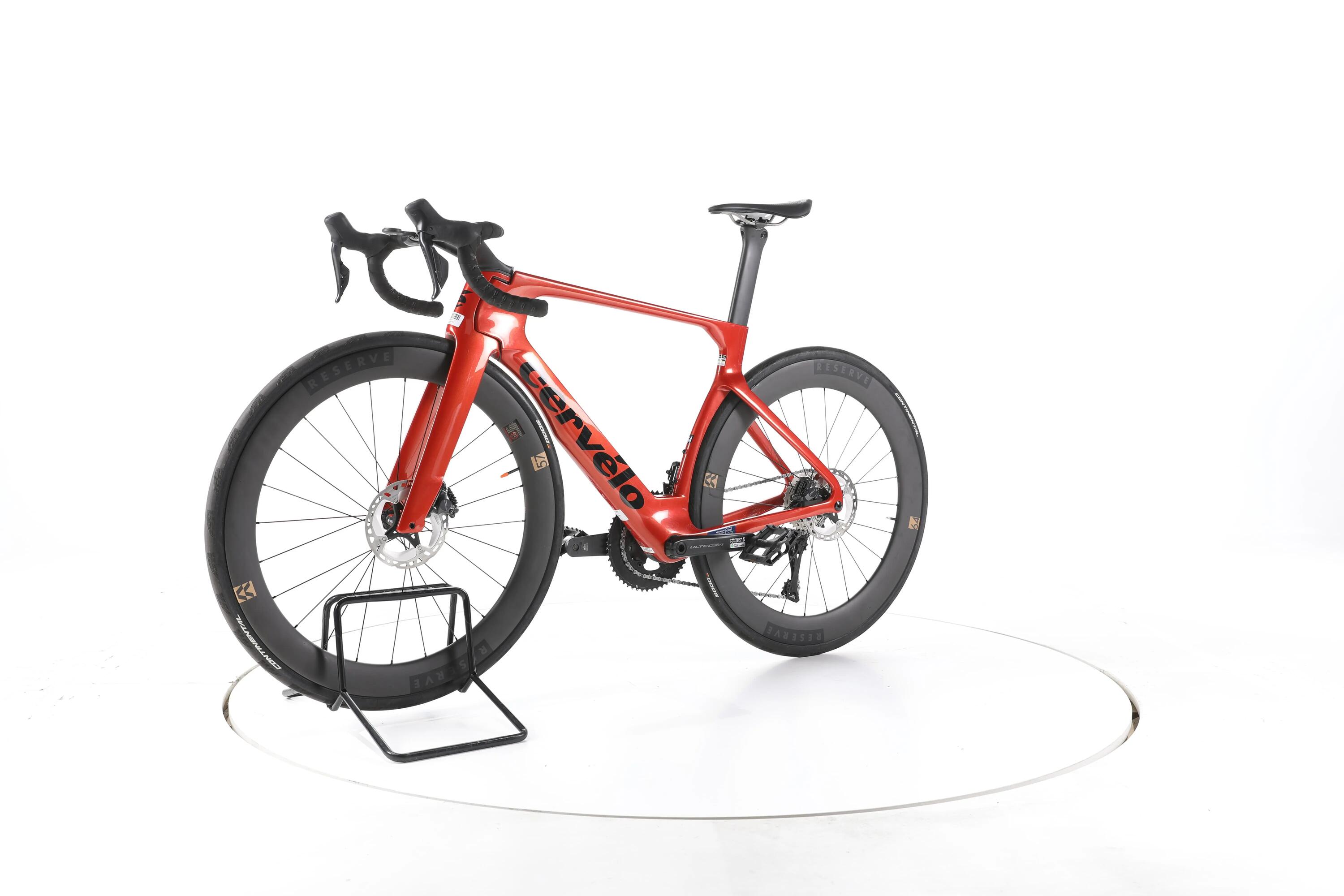Second Life - Cervelo S5 Rennrad Carbon 2025 - Bardzo dobry stan 5/7