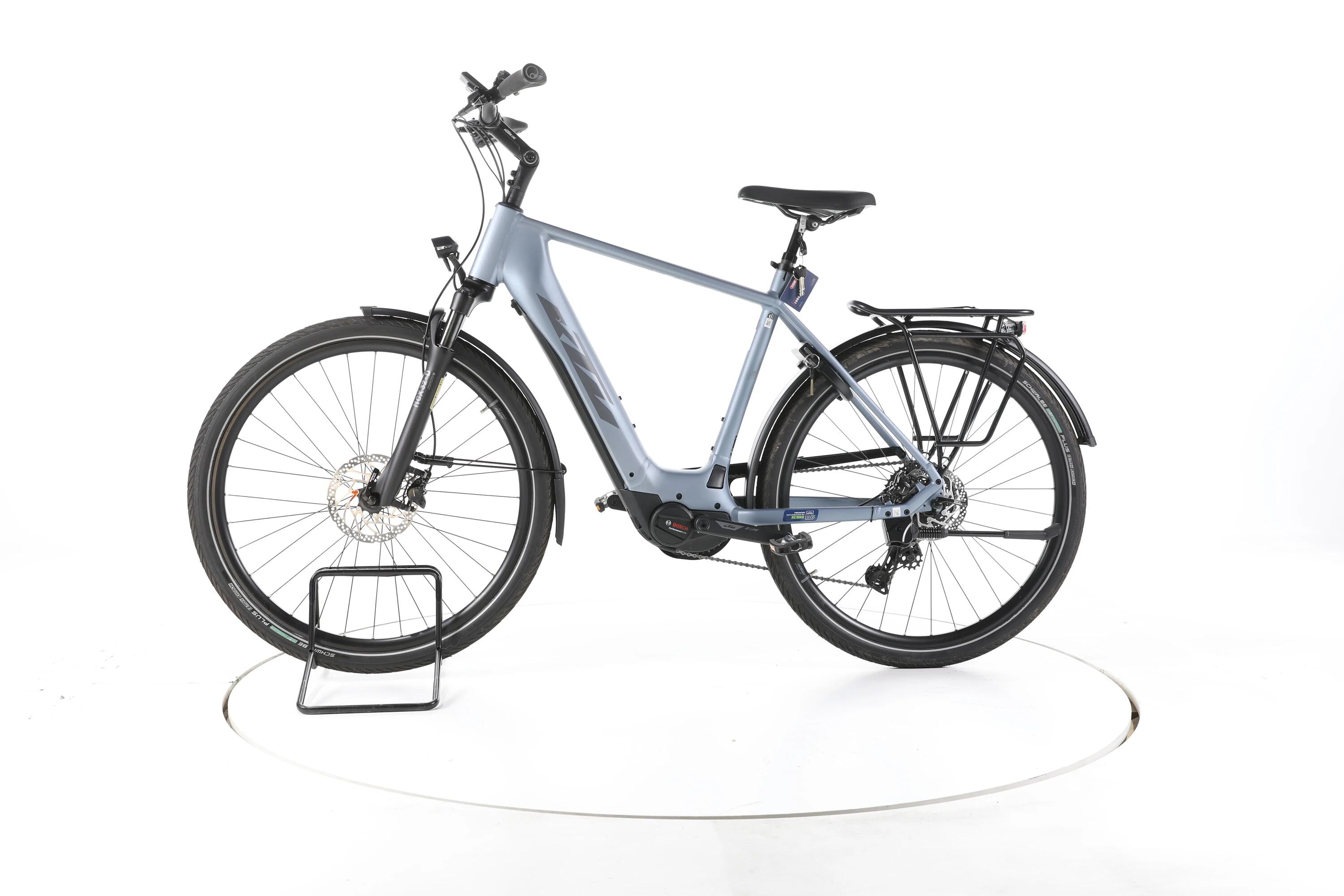 Second Life - KTM Macina Tour P510 Trekking E-Bike 2024 - Bardzo dobry stan 6/7
