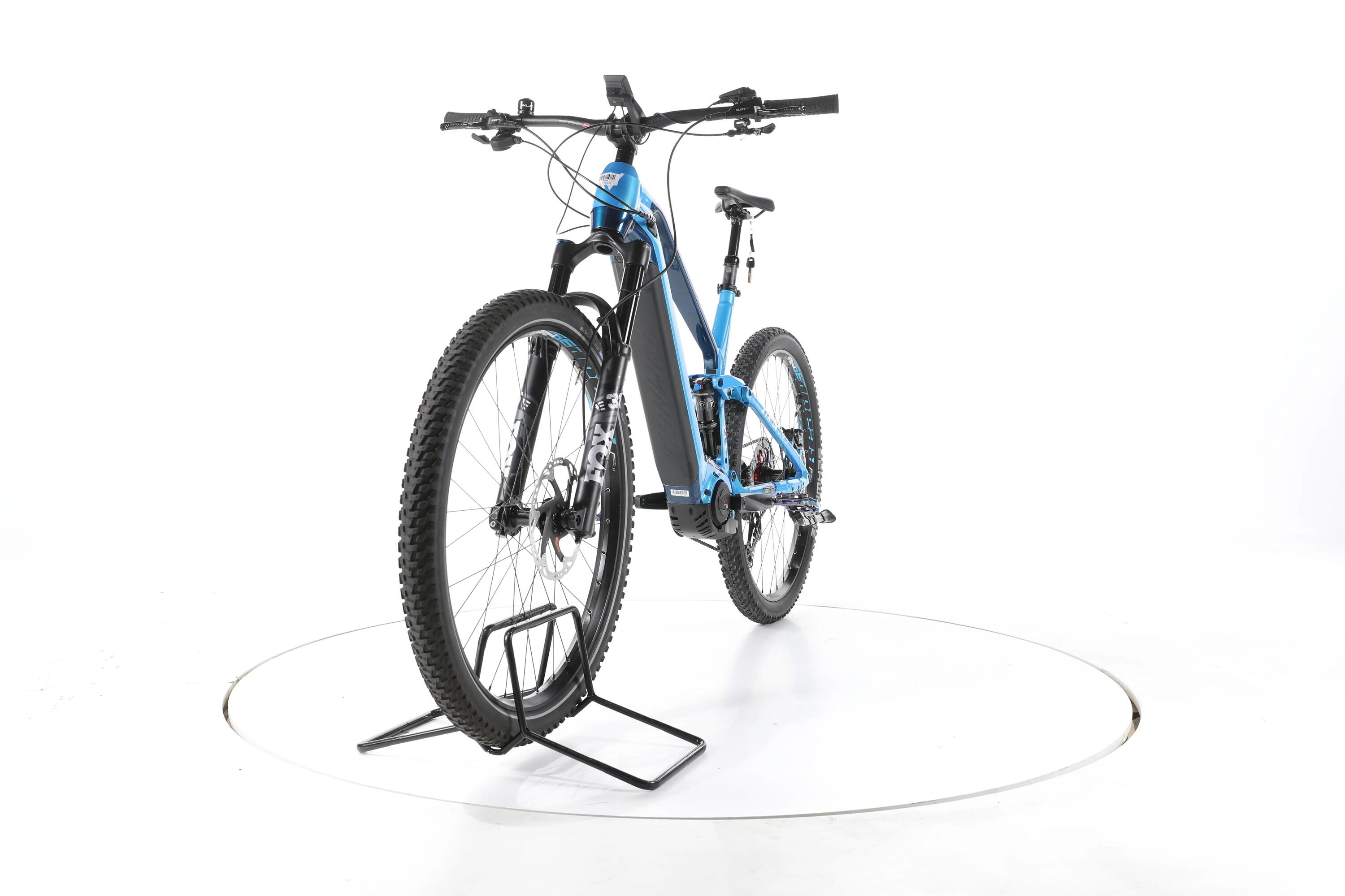 Reconditionné - Conway Xyron S 4.9 E-Bike Fully - Très Bon 4/7