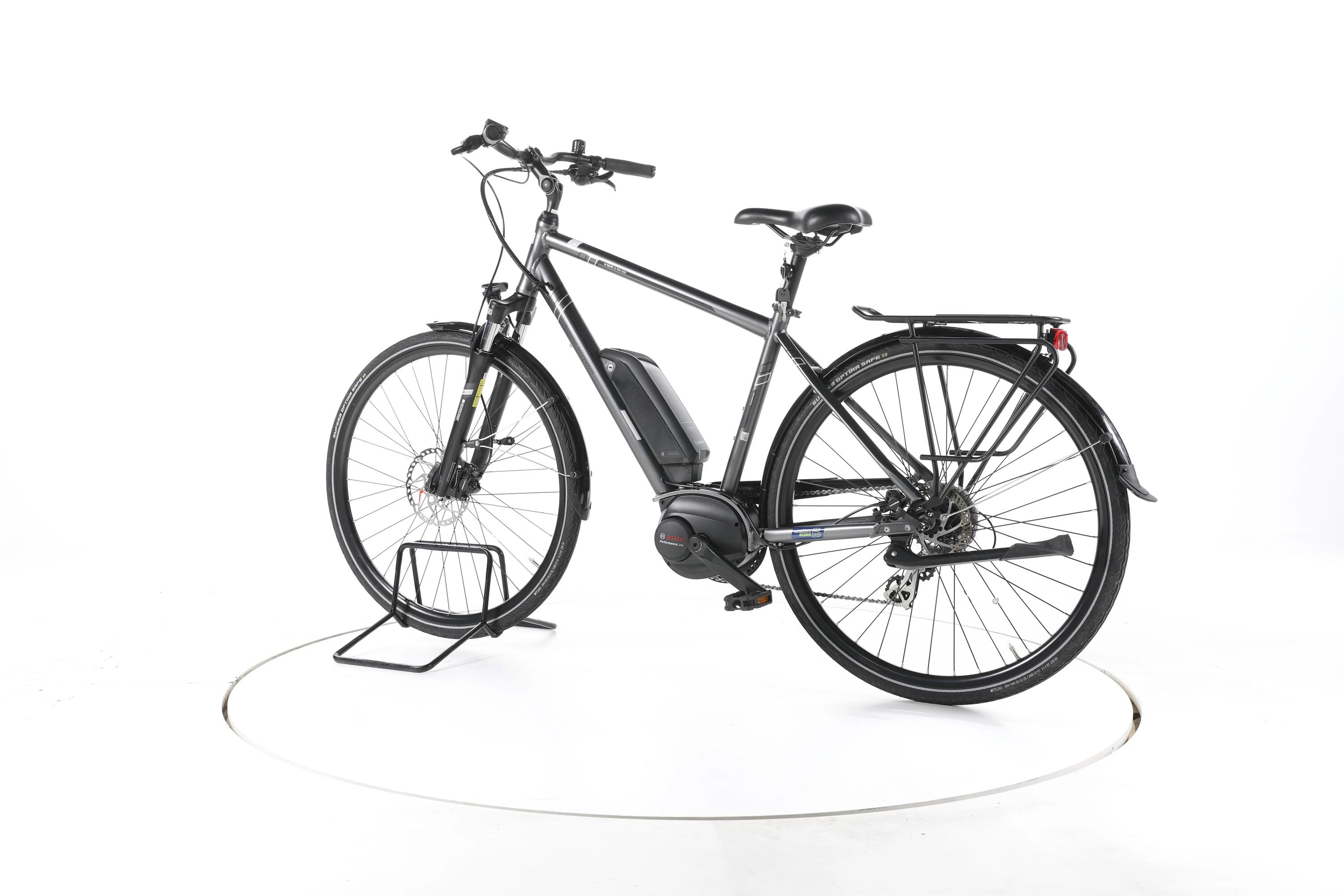 Second Life - Triumph E-Bird Ultra Trekking E-Bike - Bardzo dobry stan 7/7