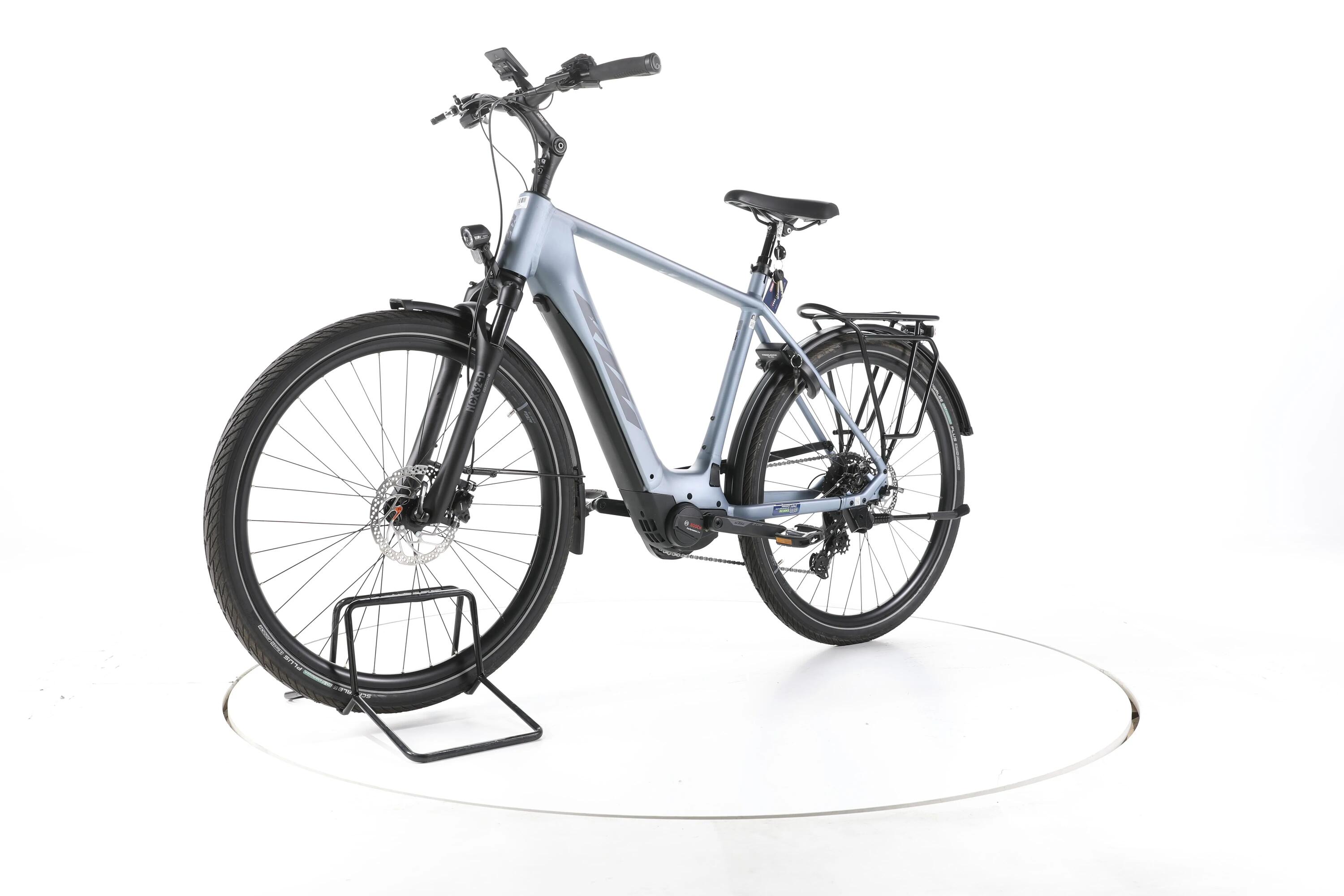 Second Life - KTM Macina Tour P510 Trekking E-Bike 2024 - Bardzo dobry stan 5/7
