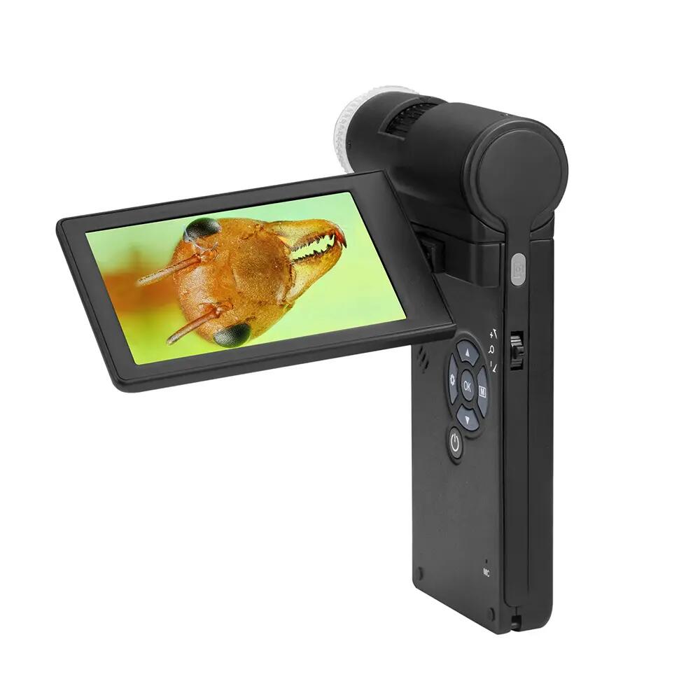 Portable digitales mikroskop - Inspektion, Bildgebung - DTX 700 Mobi - schwarz 13/15