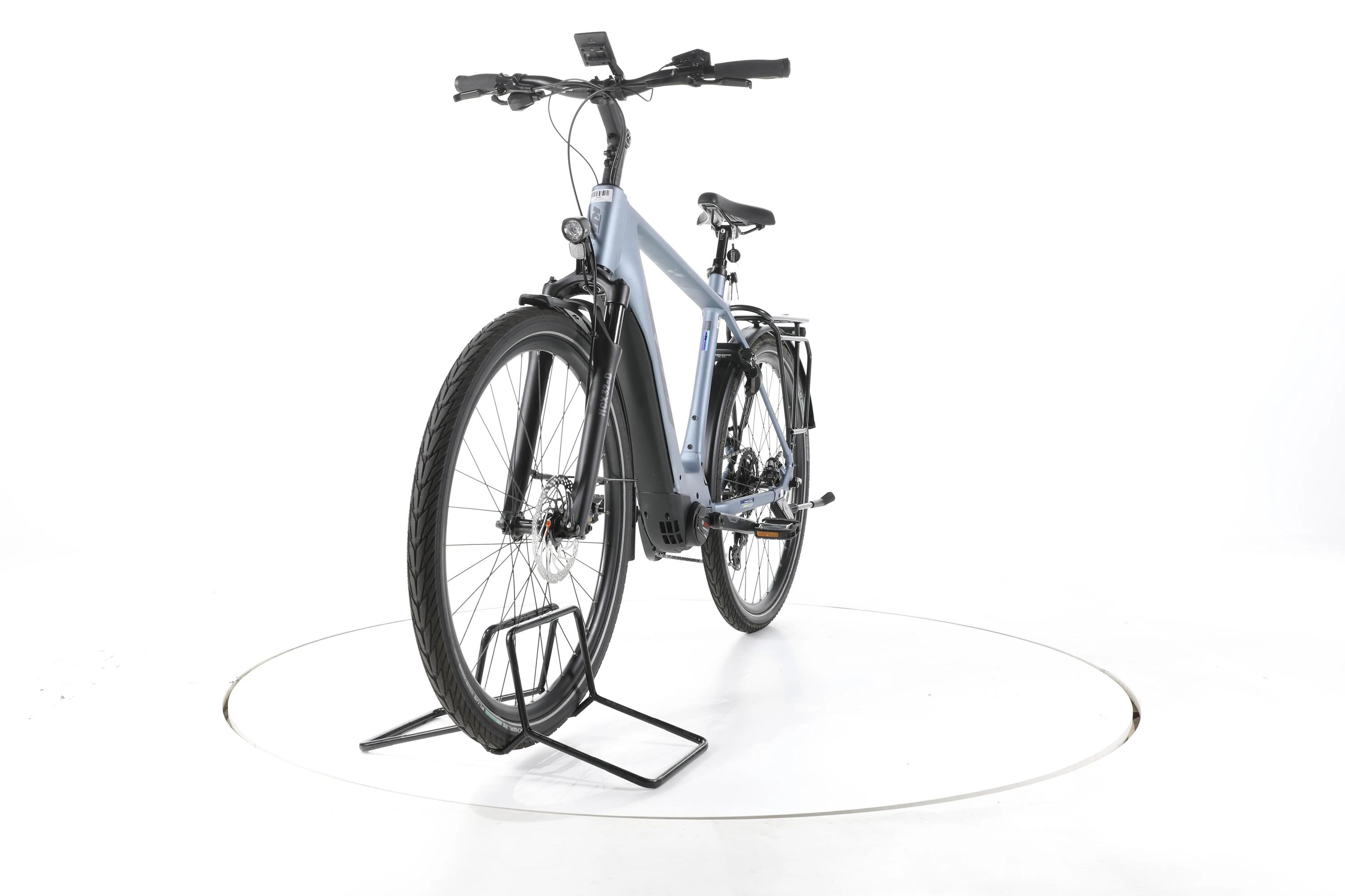 Second Life - KTM Macina Tour P510 Trekking E-Bike 2024 - Bardzo dobry stan 4/7