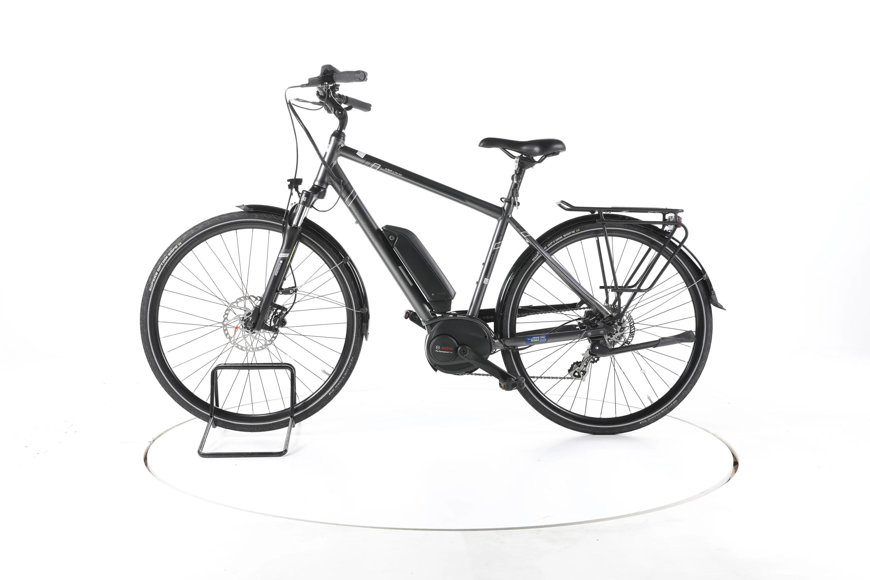 Second Life - Triumph E-Bird Ultra Trekking E-Bike - Bardzo dobry stan 6/7