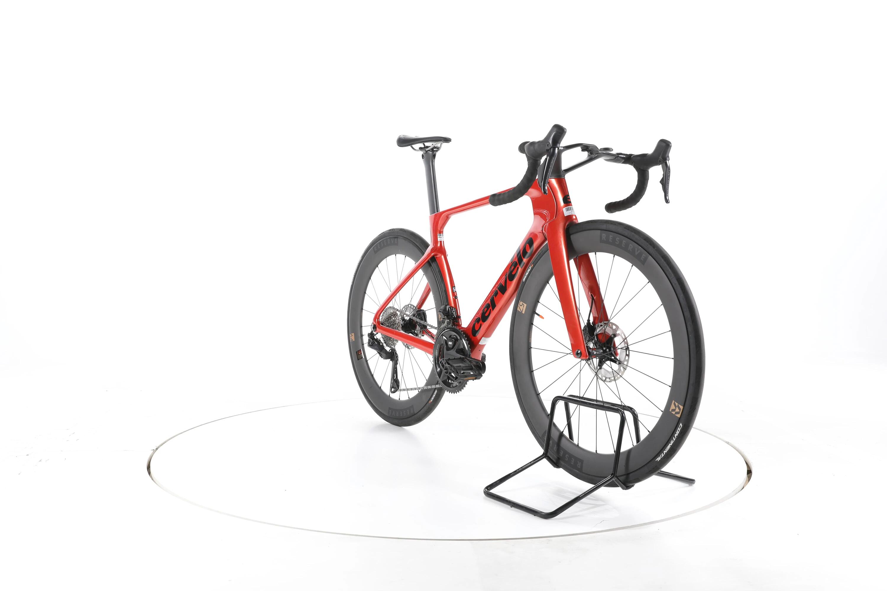 Second Life - Cervelo S5 Rennrad Carbon 2025 - Bardzo dobry stan 3/7