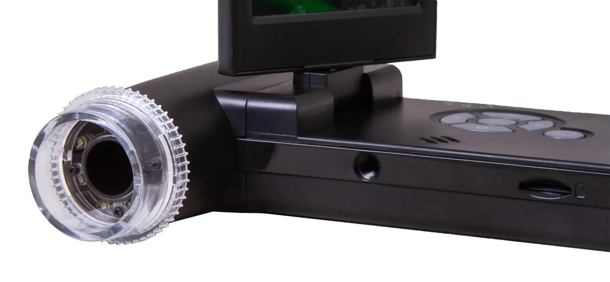 Portable digitales mikroskop - Inspektion, Bildgebung - DTX 700 Mobi - schwarz 12/15