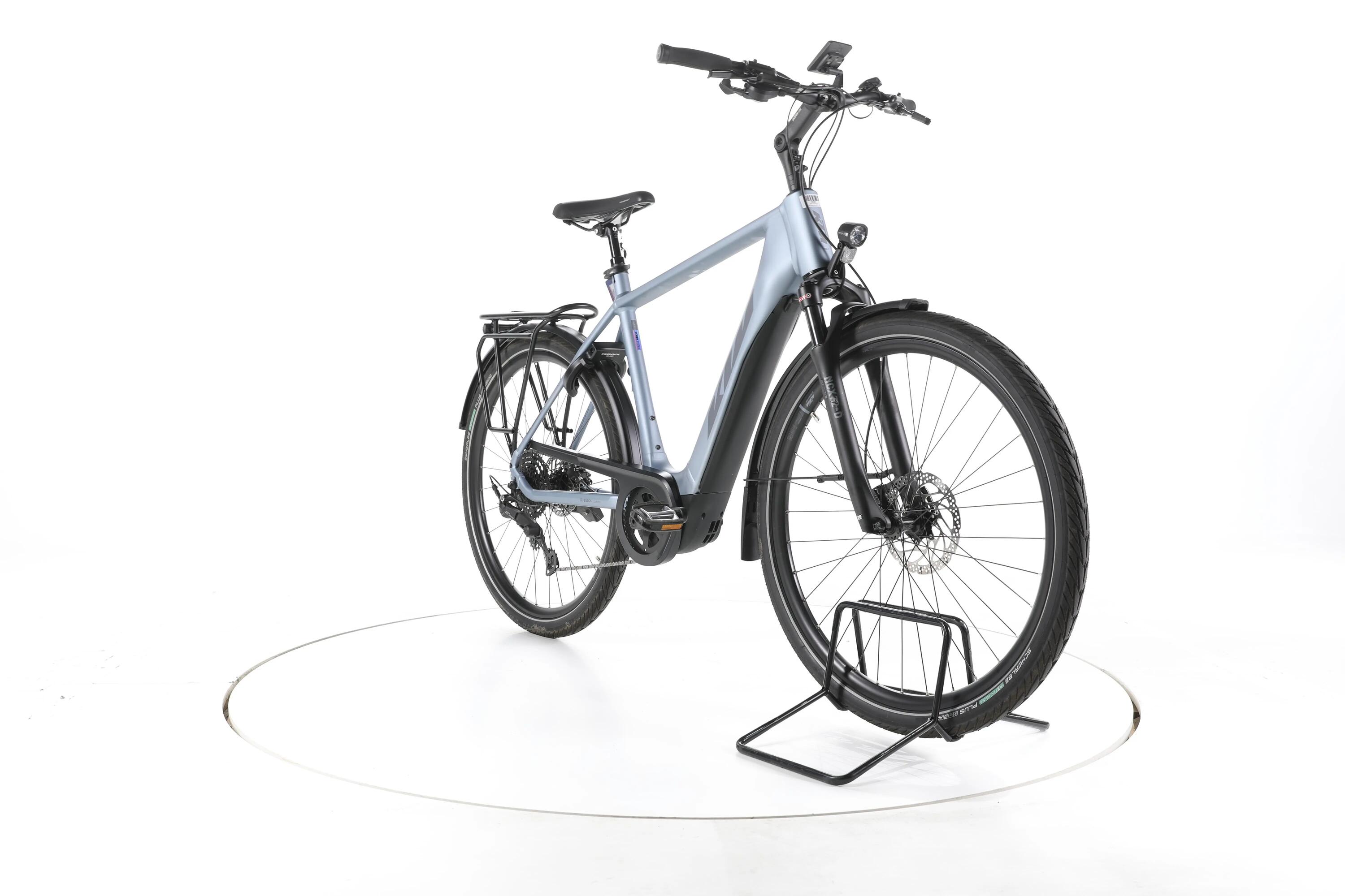 Second Life - KTM Macina Tour P510 Trekking E-Bike 2024 - Bardzo dobry stan 3/7