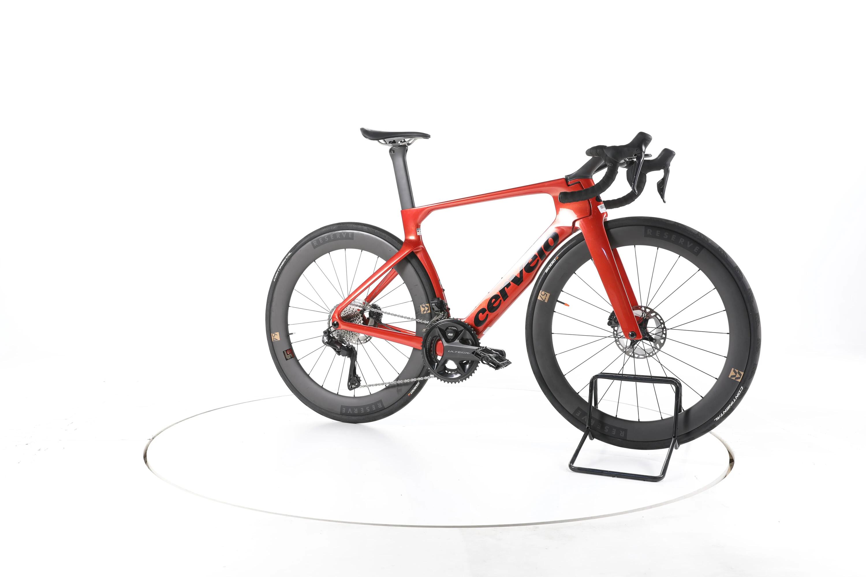 Second Life - Cervelo S5 Rennrad Carbon 2025 - Bardzo dobry stan 2/7