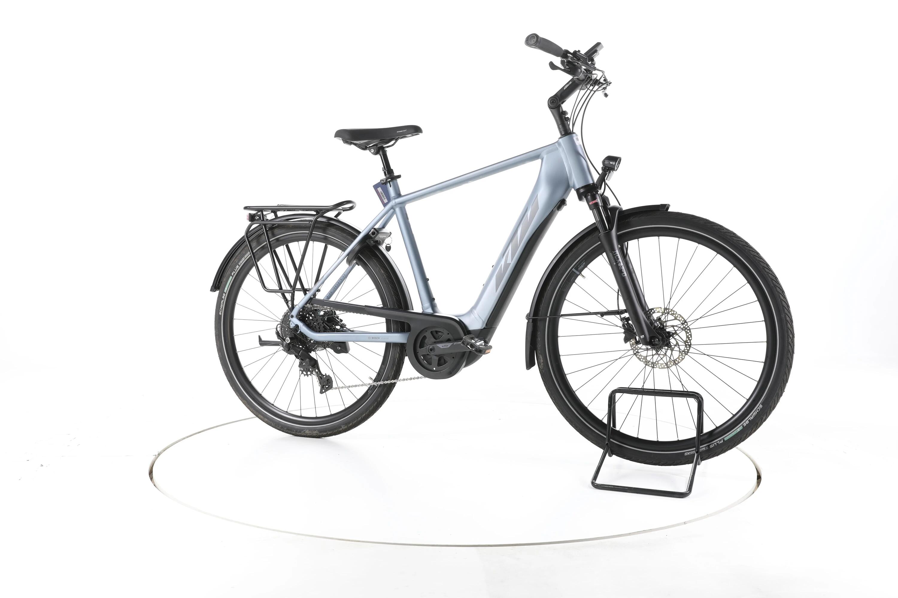 Second Life - KTM Macina Tour P510 Trekking E-Bike 2024 - Bardzo dobry stan 2/7