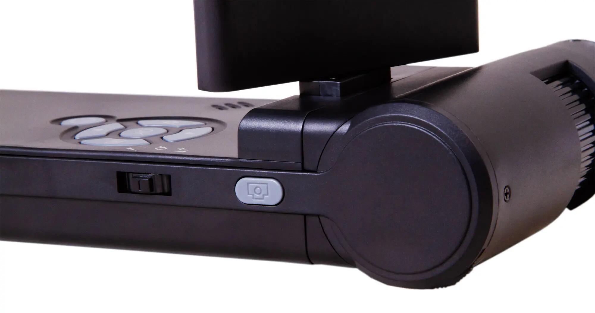 Portable digitales mikroskop - Inspektion, Bildgebung - DTX 700 Mobi - schwarz 10/15