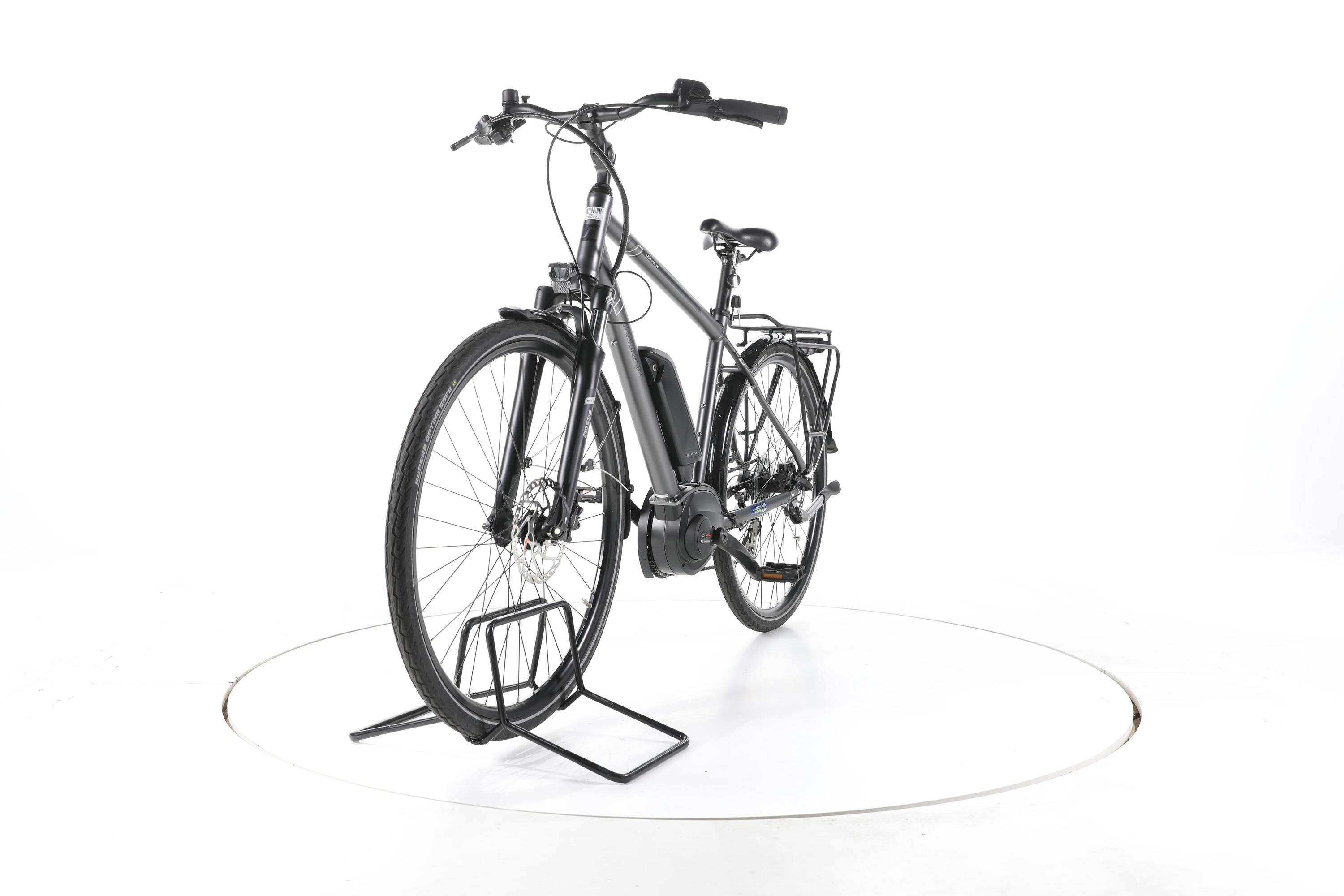 Second Life - Triumph E-Bird Ultra Trekking E-Bike - Bardzo dobry stan 4/7