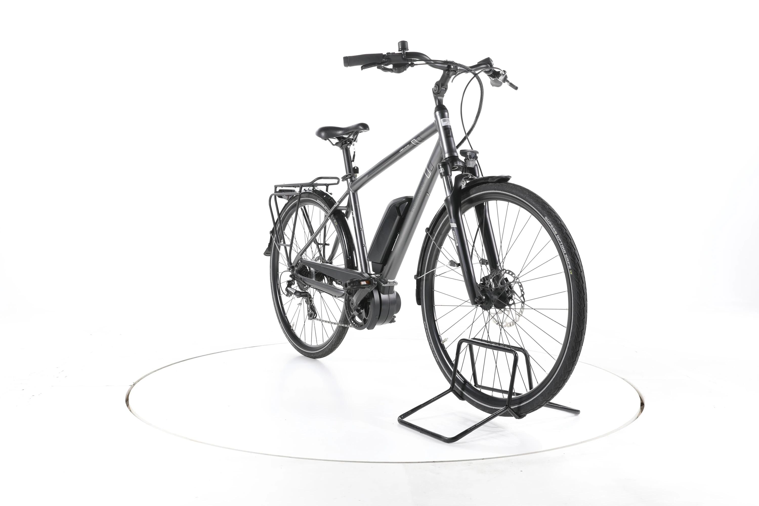 Second Life - Triumph E-Bird Ultra Trekking E-Bike - Bardzo dobry stan 3/7