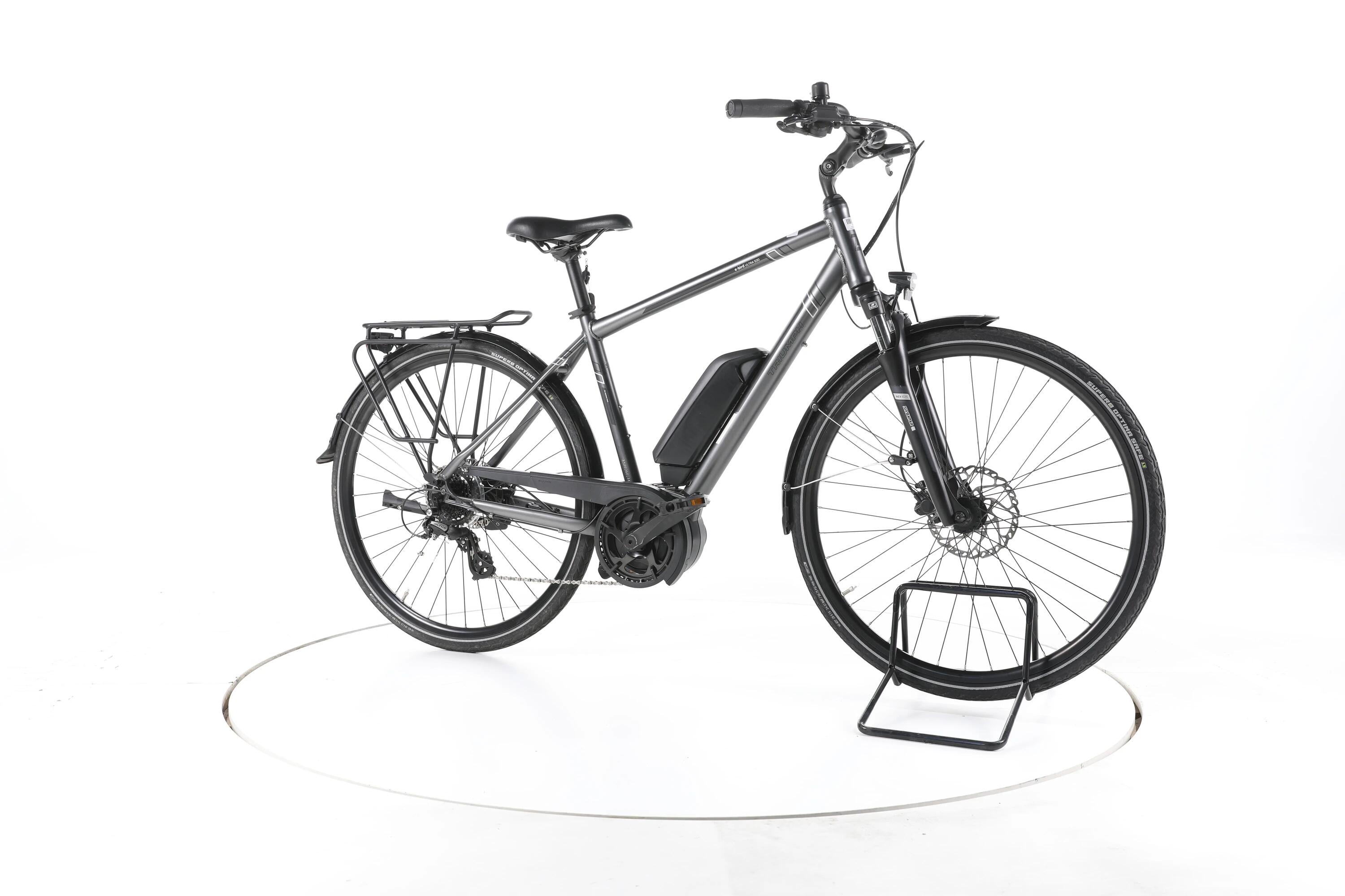 Second Life - Triumph E-Bird Ultra Trekking E-Bike - Bardzo dobry stan 2/7