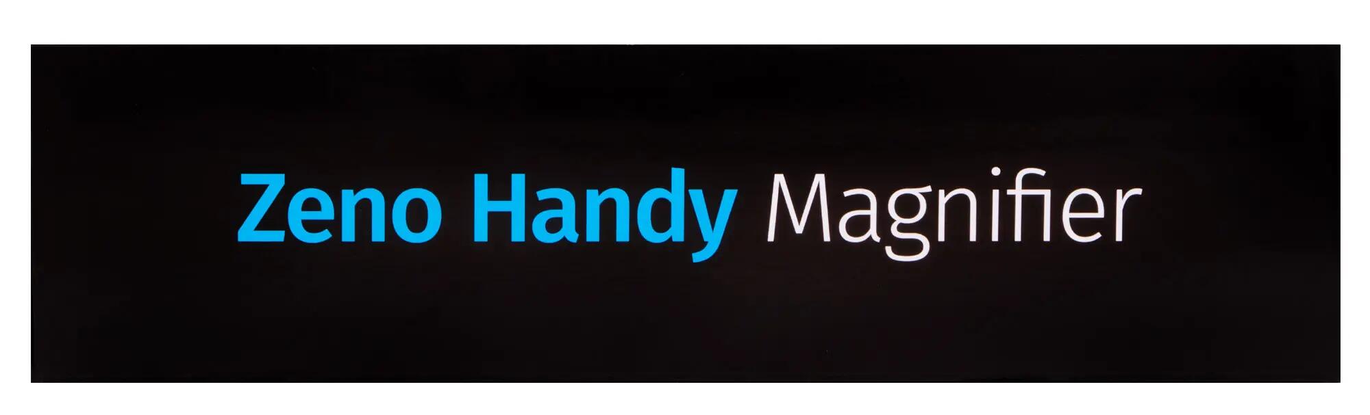 Levenhuk Zeno Handy ZH45 handlupe mit beleuchtung schwarz 13/13