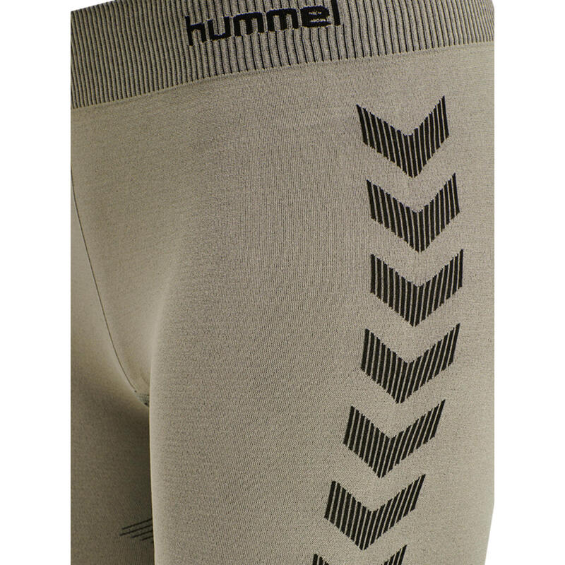 Collants Hummel First Multisport Femme Extensible Sans Couture Hummel