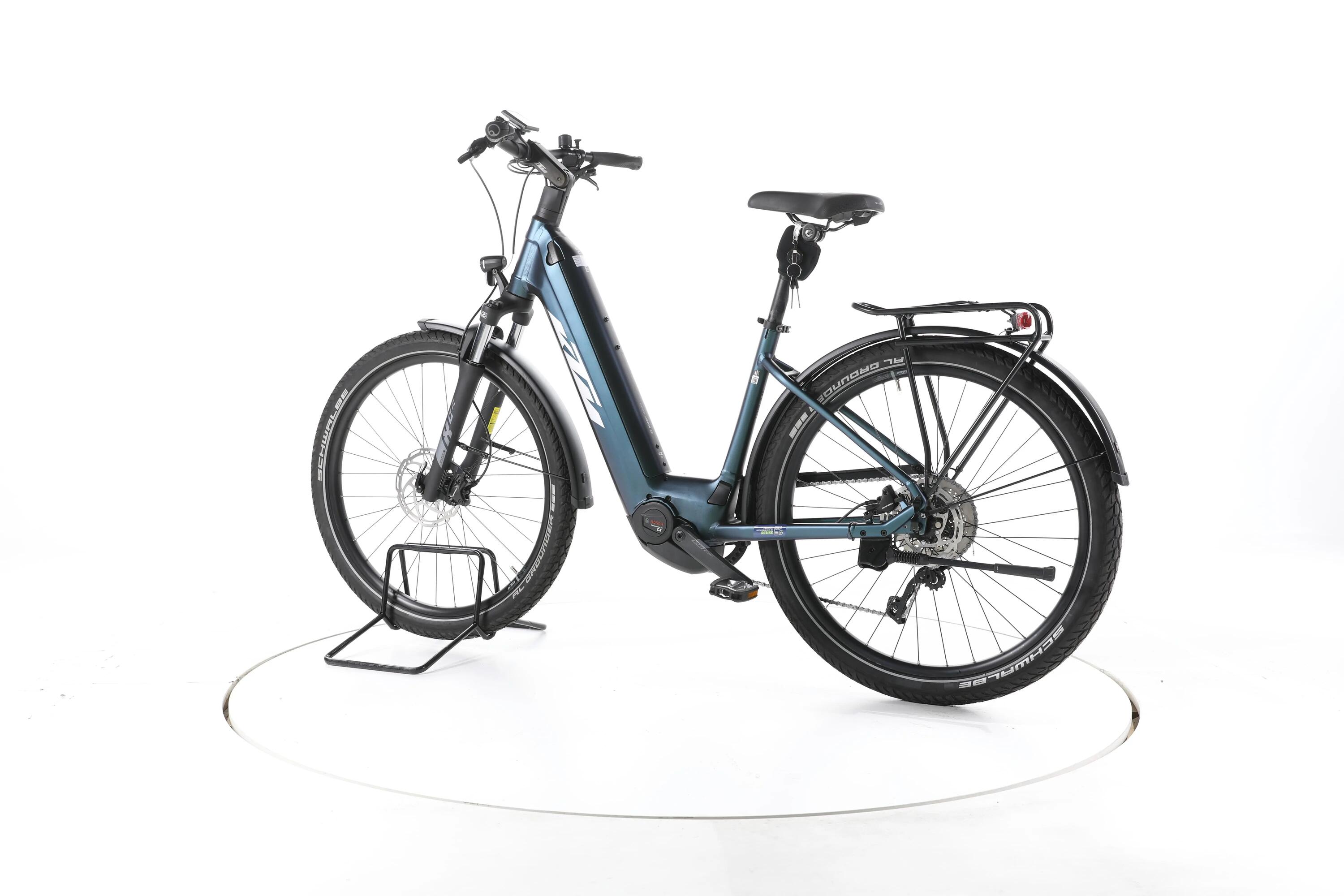 Second Life - KTM Macina Gran 720 Trekking E-Bike  - Bardzo dobry stan 7/7