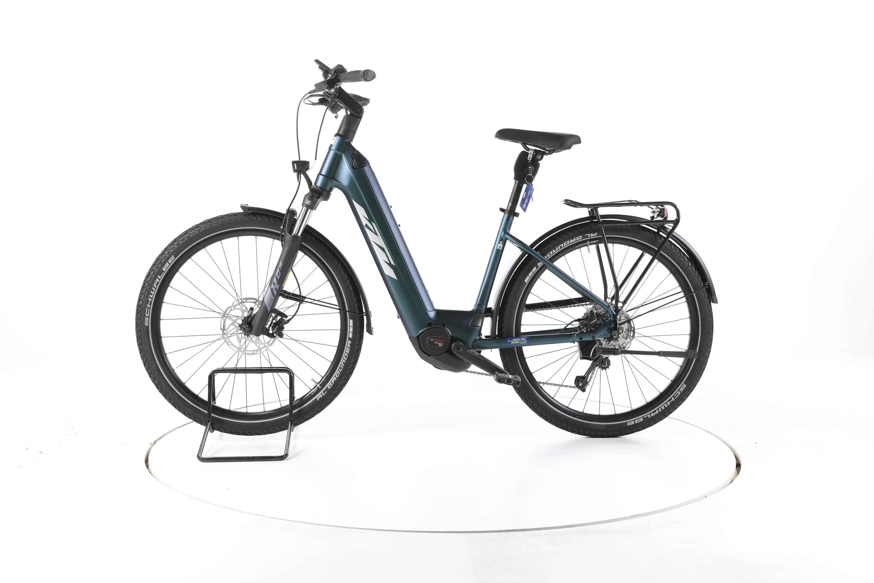Second Life - KTM Macina Gran 720 Trekking E-Bike  - Bardzo dobry stan 6/7