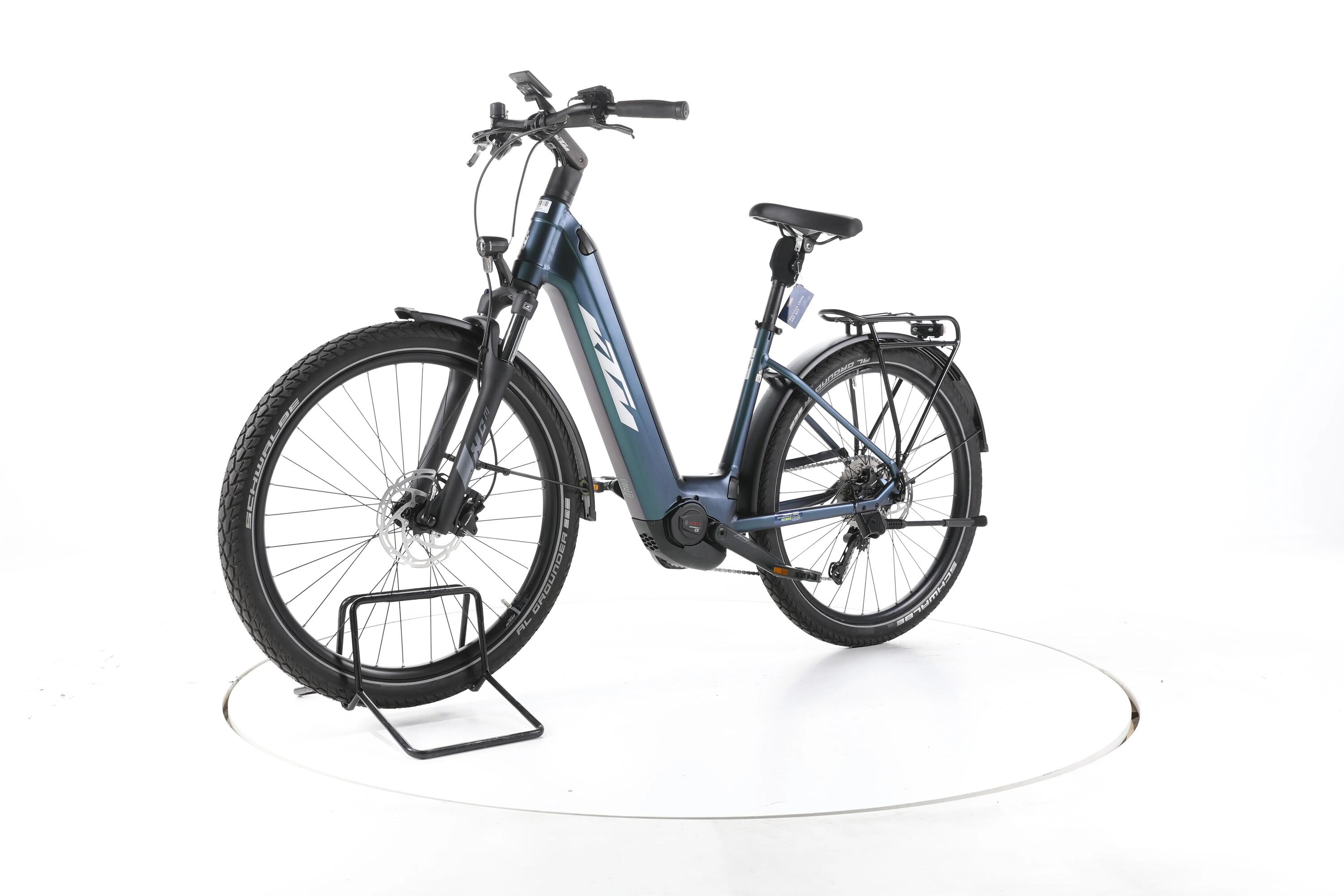 Second Life - KTM Macina Gran 720 Trekking E-Bike  - Bardzo dobry stan 5/7