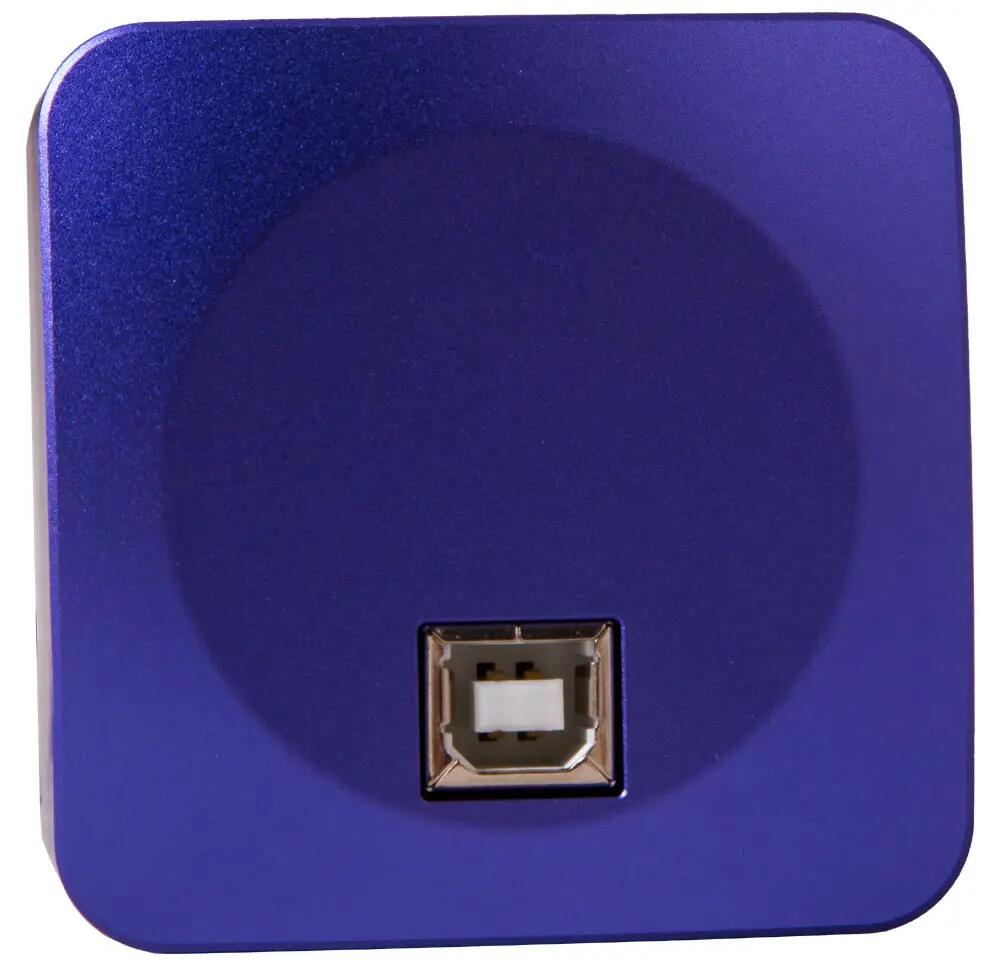 Fotocamera per microscopio 10MP - M1000 PLUS - Nero 10/10